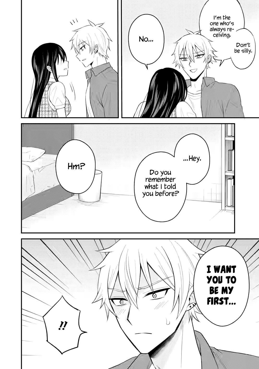 I Was Reincarnated As The Scumbag From a Netorare Manga, But The Heroine is Coming On To Me Chapter 20 - Page 28