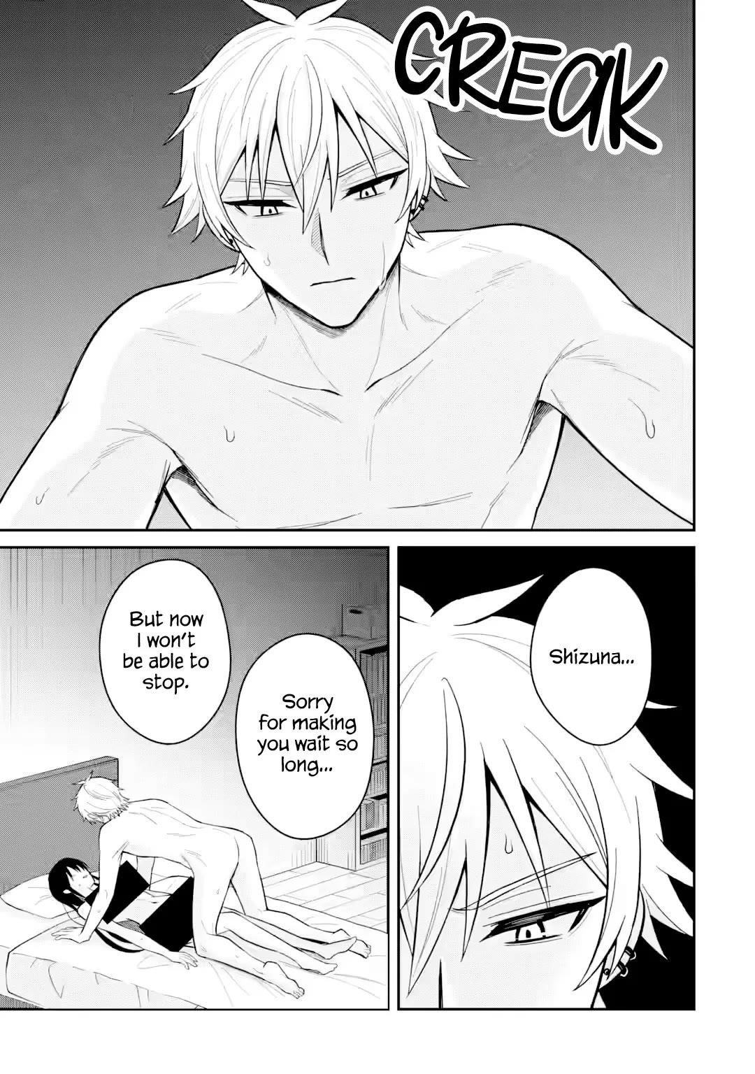 I Was Reincarnated As The Scumbag From a Netorare Manga, But The Heroine is Coming On To Me Chapter 21 - Page 3