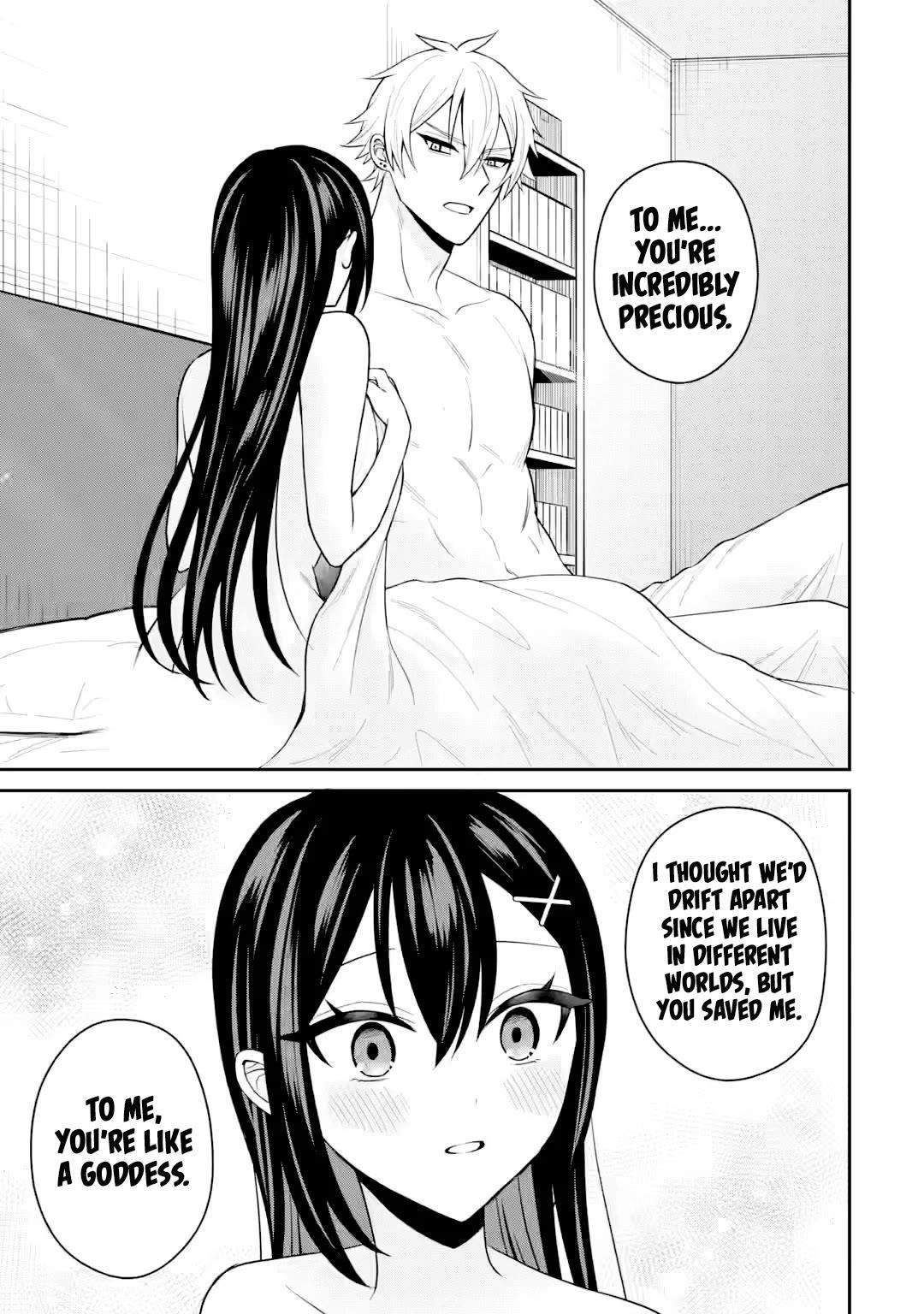 I Was Reincarnated As The Scumbag From a Netorare Manga, But The Heroine is Coming On To Me Chapter 21 - Page 30