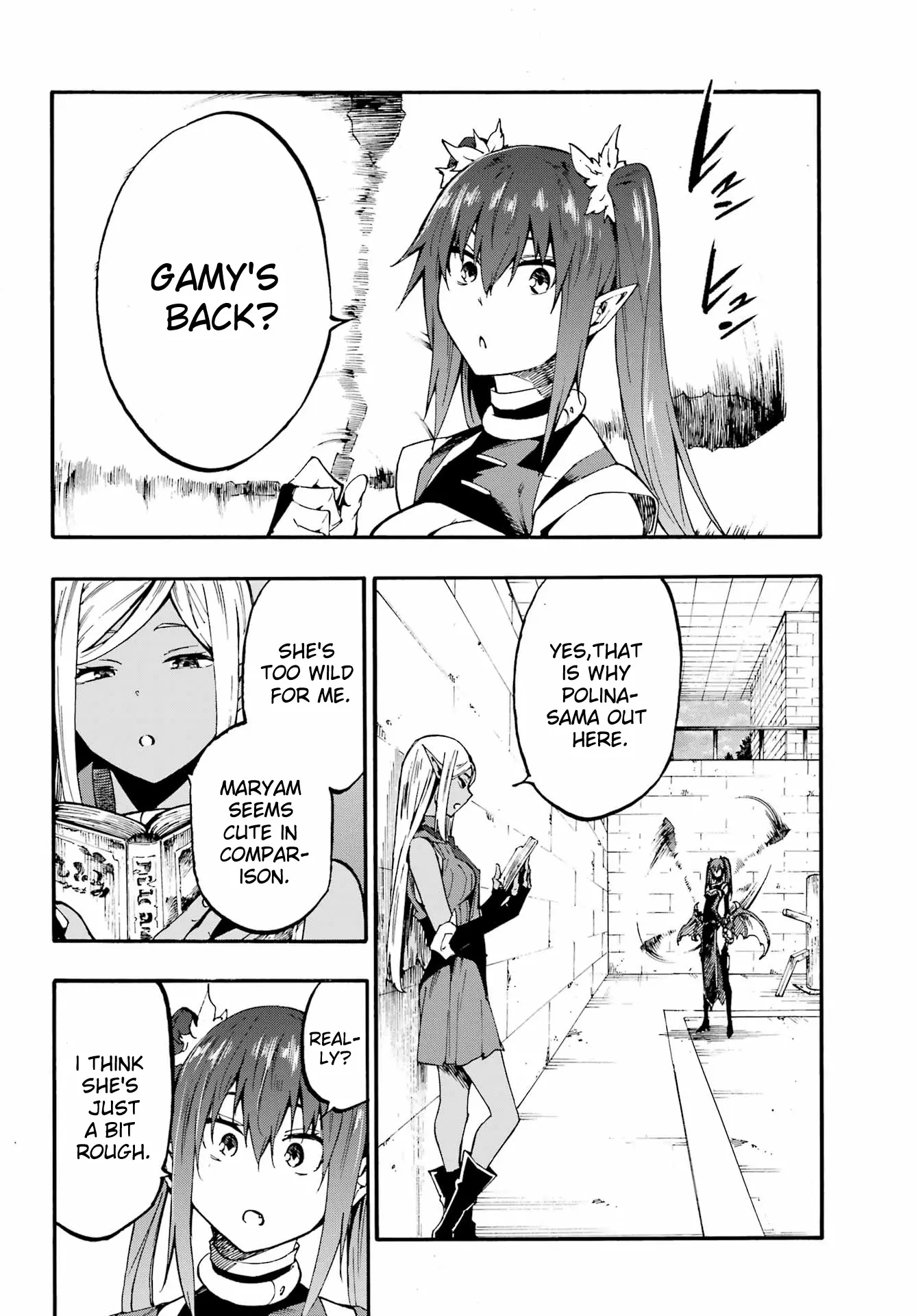 Hell’S Tormentor Kraken Chapter 24.1 - Page 4