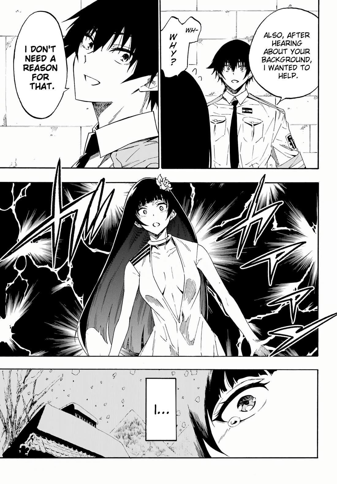 Hell’S Tormentor Kraken Chapter 27 - Page 4