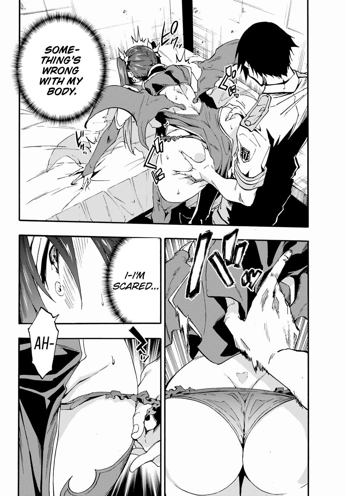 Hell’S Tormentor Kraken Chapter 28 - Page 16