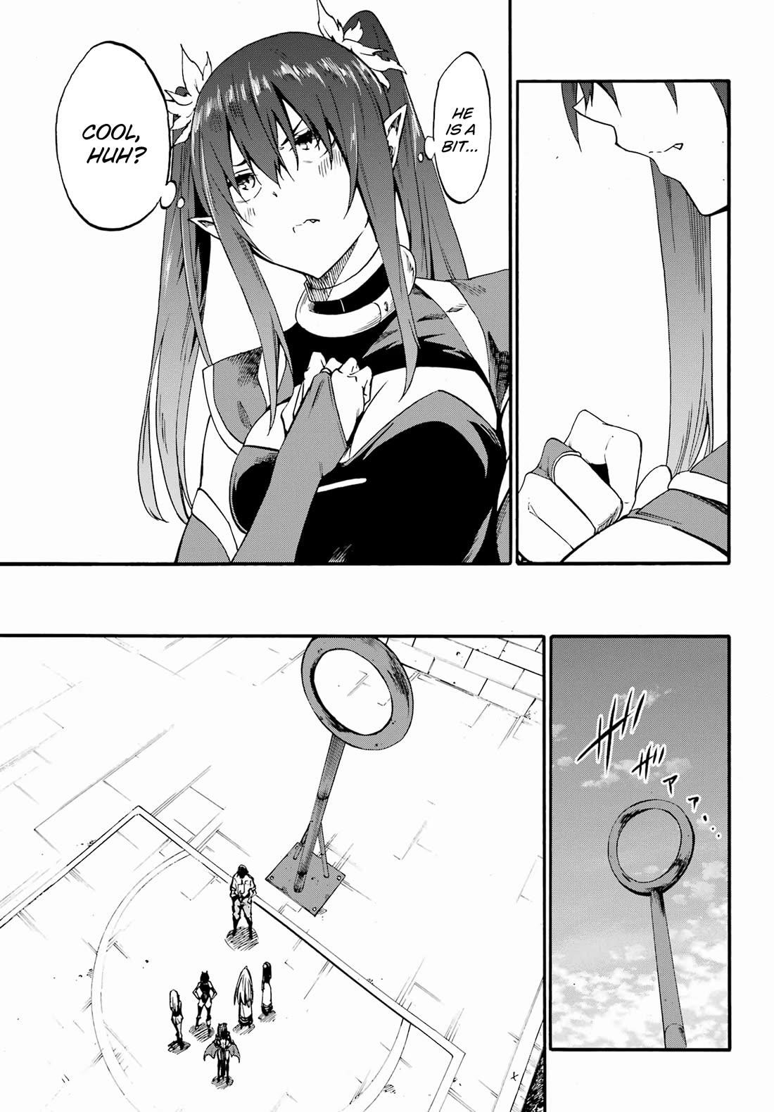 Hell’S Tormentor Kraken Chapter 28 - Page 19