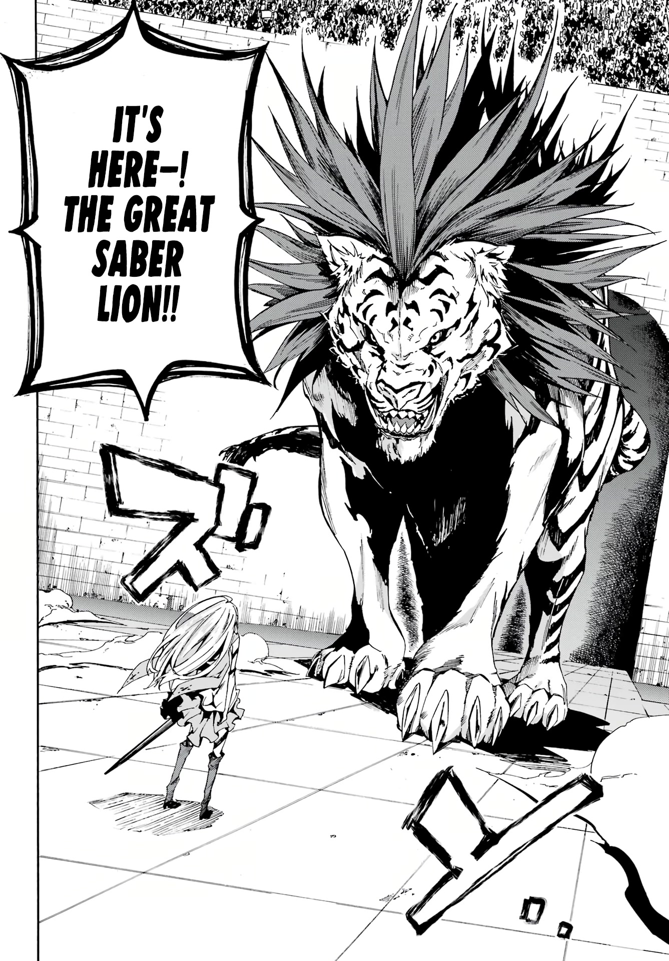 Hell’S Tormentor Kraken Chapter 3 - Page 16