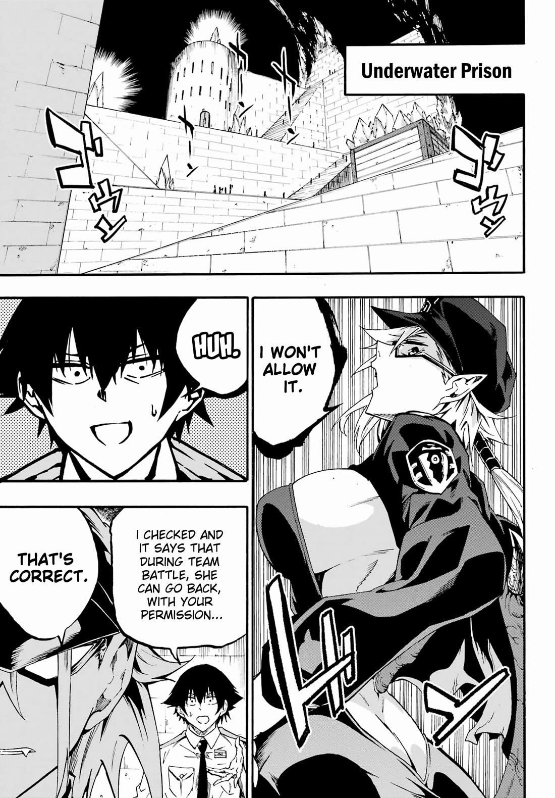 Hell’S Tormentor Kraken Chapter 30 - Page 10