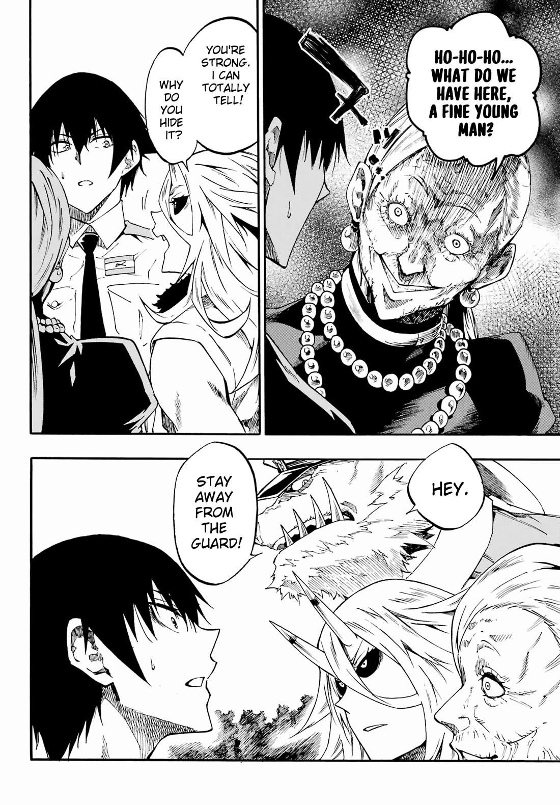 Hell’S Tormentor Kraken Chapter 30 - Page 5