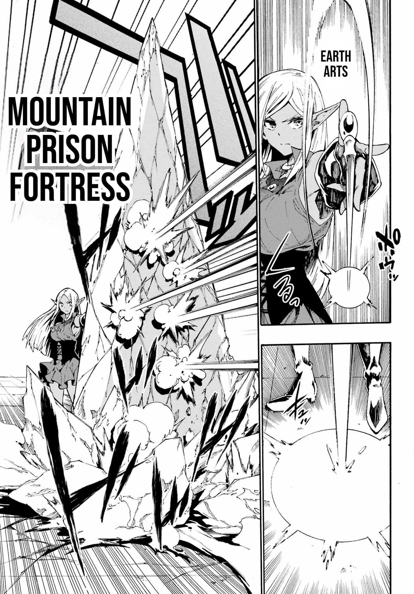 Hell’S Tormentor Kraken Chapter 31 - Page 21