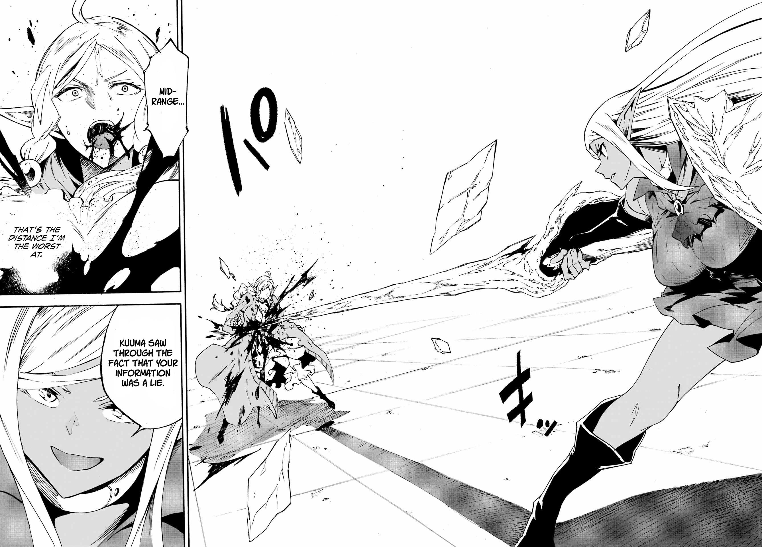 Hell’S Tormentor Kraken Chapter 31 - Page 28