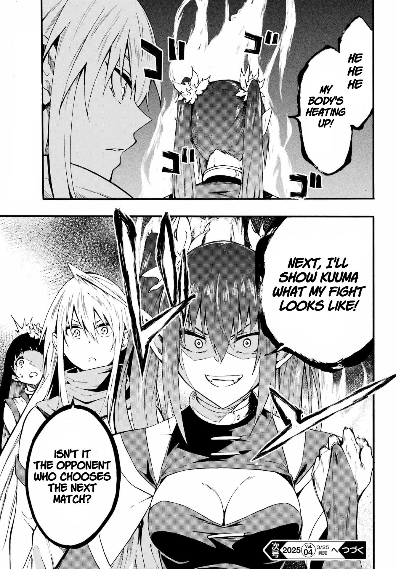 Hell’S Tormentor Kraken Chapter 31 - Page 30