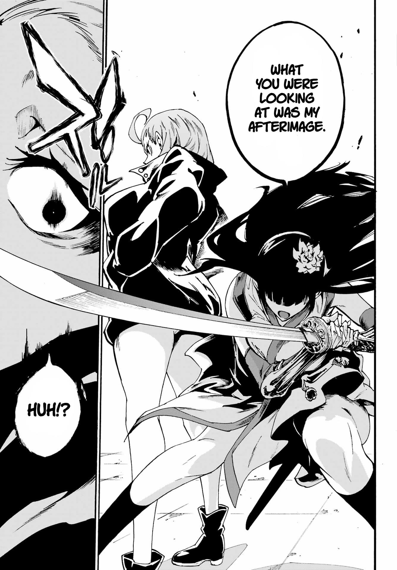 Hell’S Tormentor Kraken Chapter 31 - Page 9