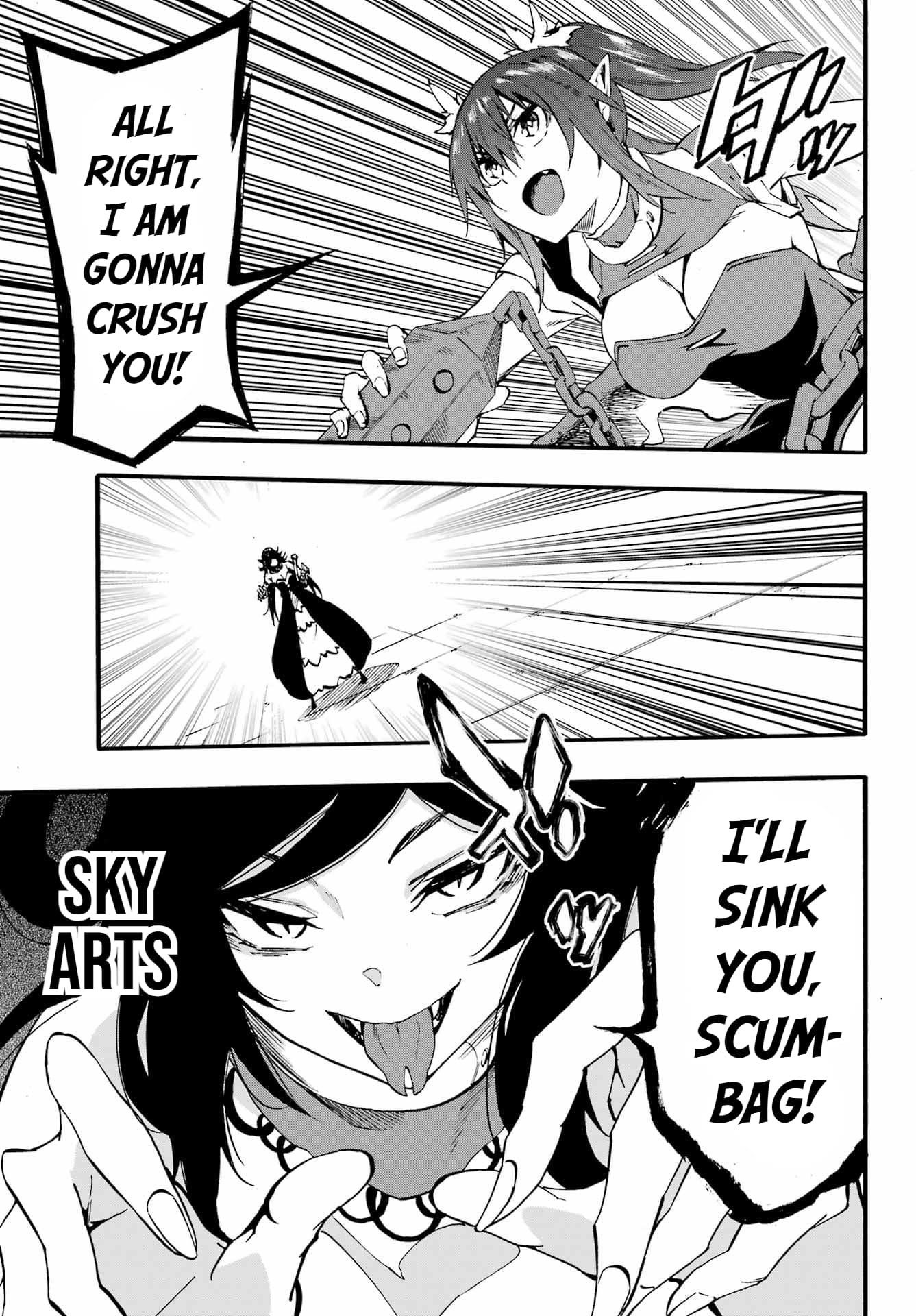 Hell’S Tormentor Kraken Chapter 32 - Page 11