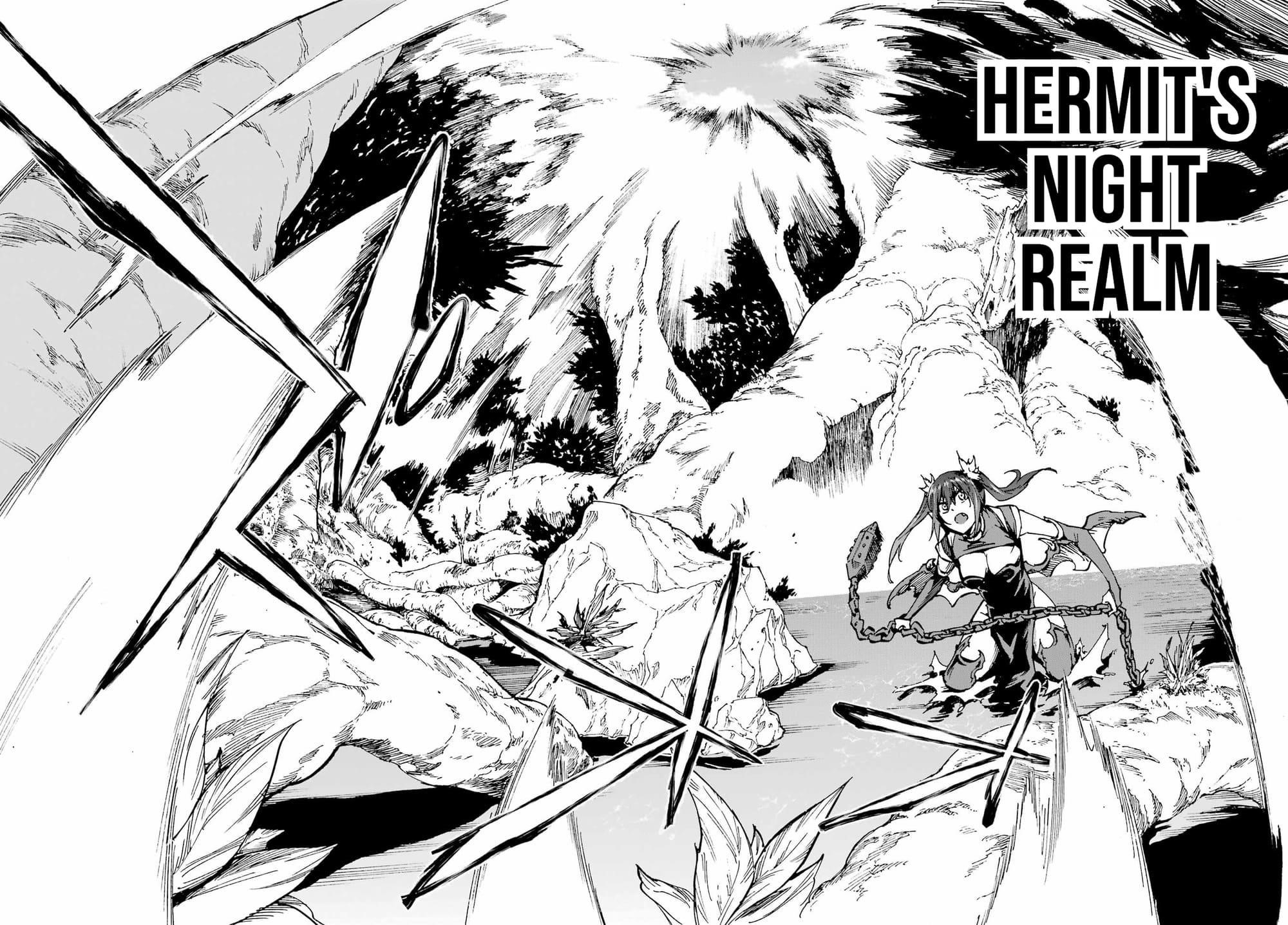 Hell’S Tormentor Kraken Chapter 32 - Page 12