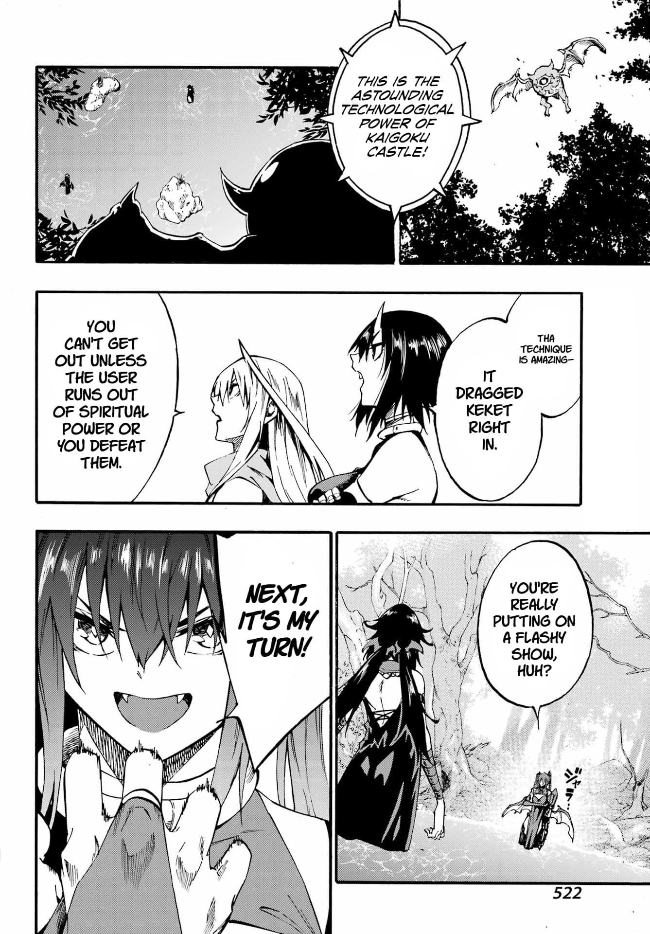 Hell’S Tormentor Kraken Chapter 32 - Page 15