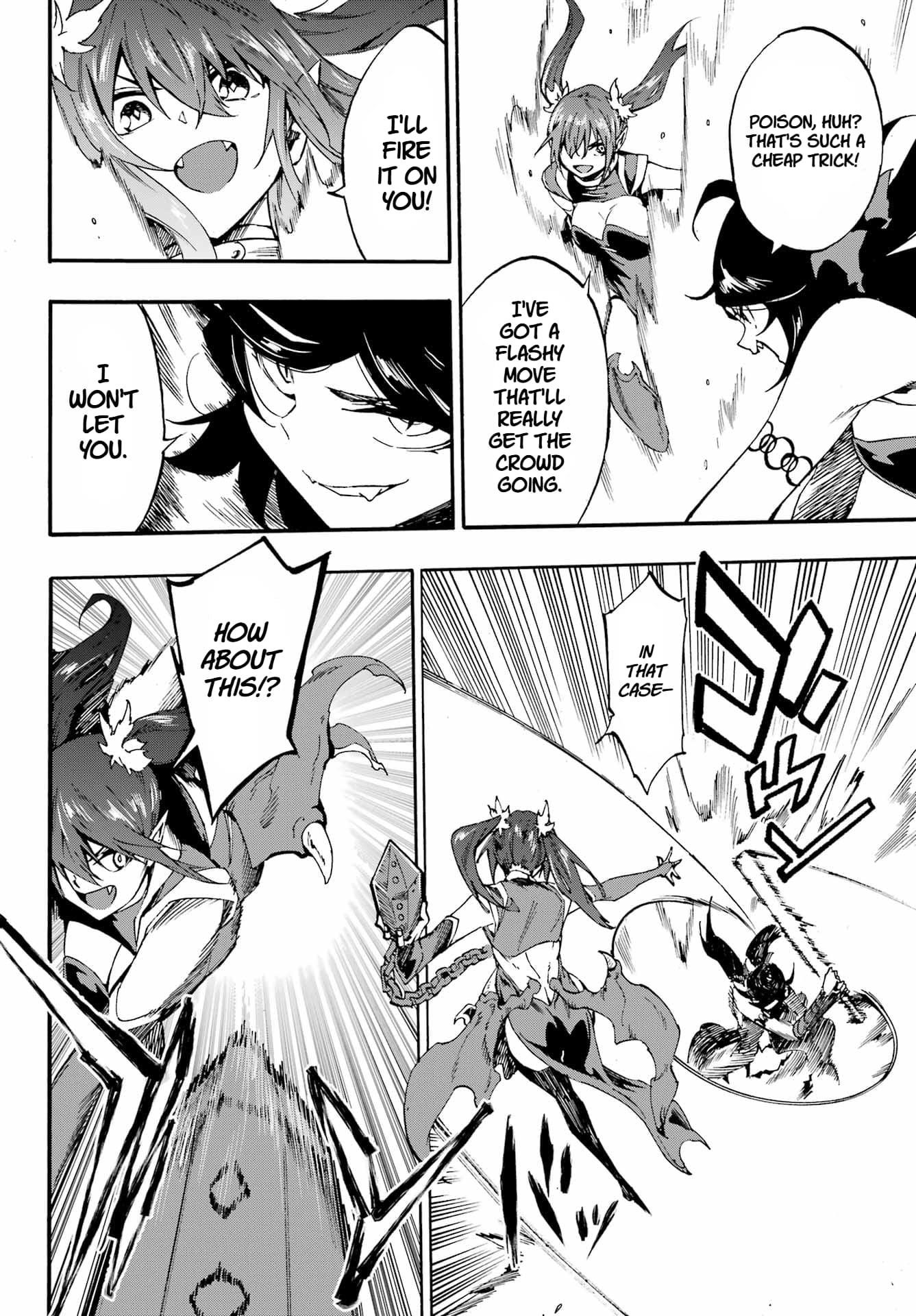 Hell’S Tormentor Kraken Chapter 32 - Page 17