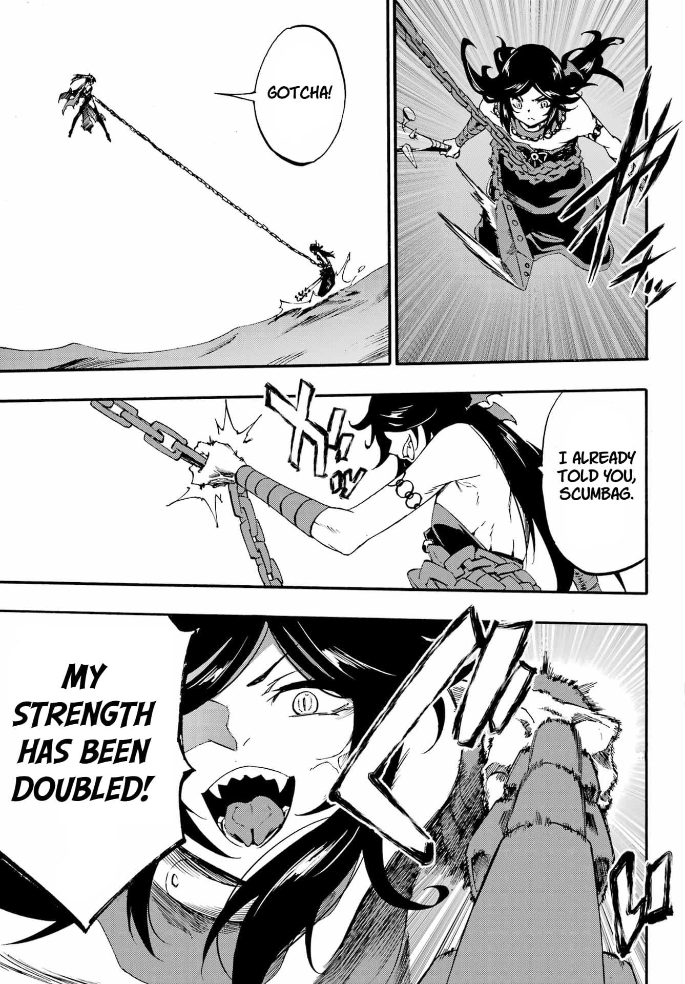 Hell’S Tormentor Kraken Chapter 32 - Page 18