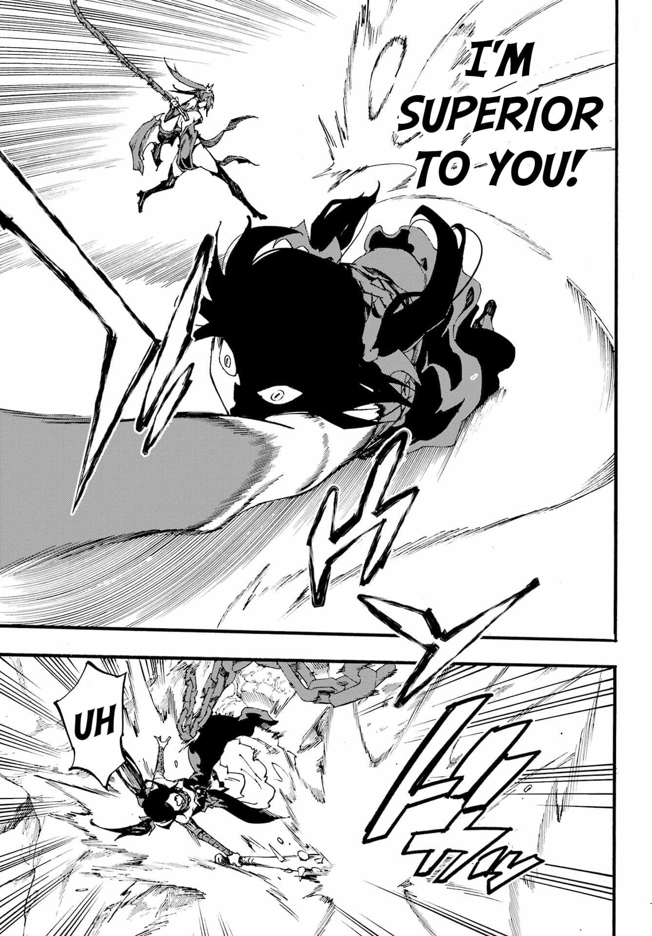 Hell’S Tormentor Kraken Chapter 32 - Page 20