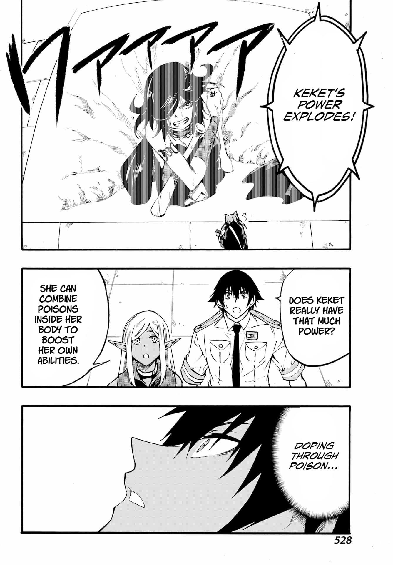 Hell’S Tormentor Kraken Chapter 32 - Page 21