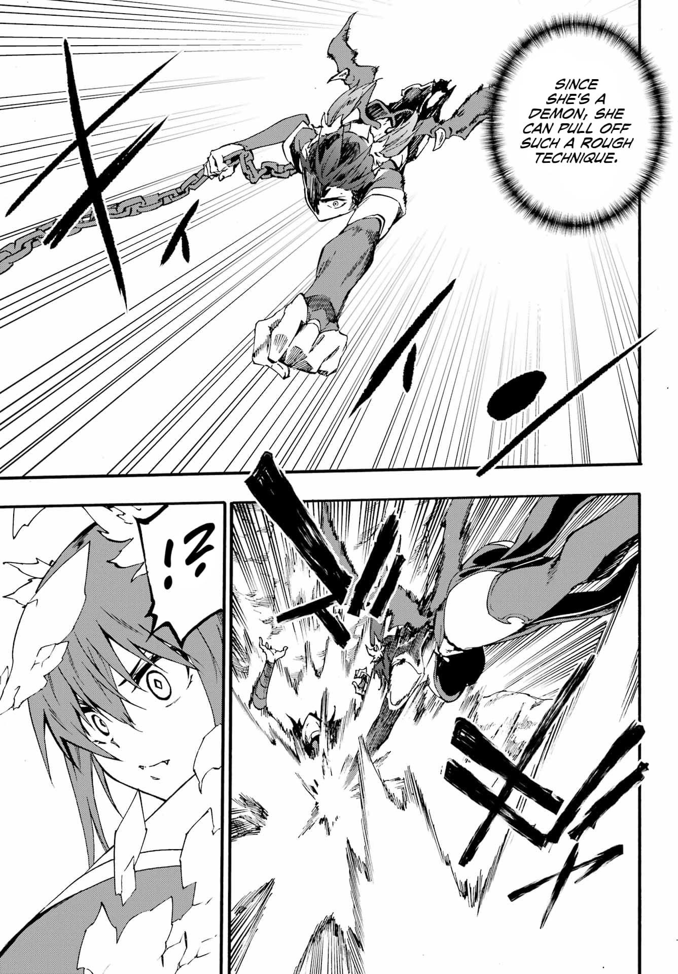 Hell’S Tormentor Kraken Chapter 32 - Page 22