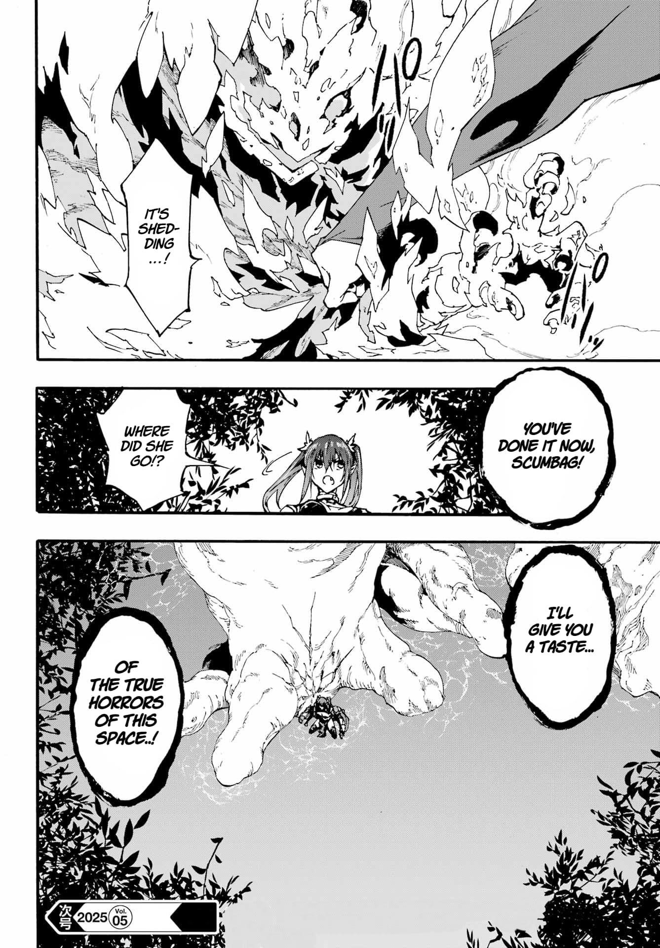 Hell’S Tormentor Kraken Chapter 32 - Page 23