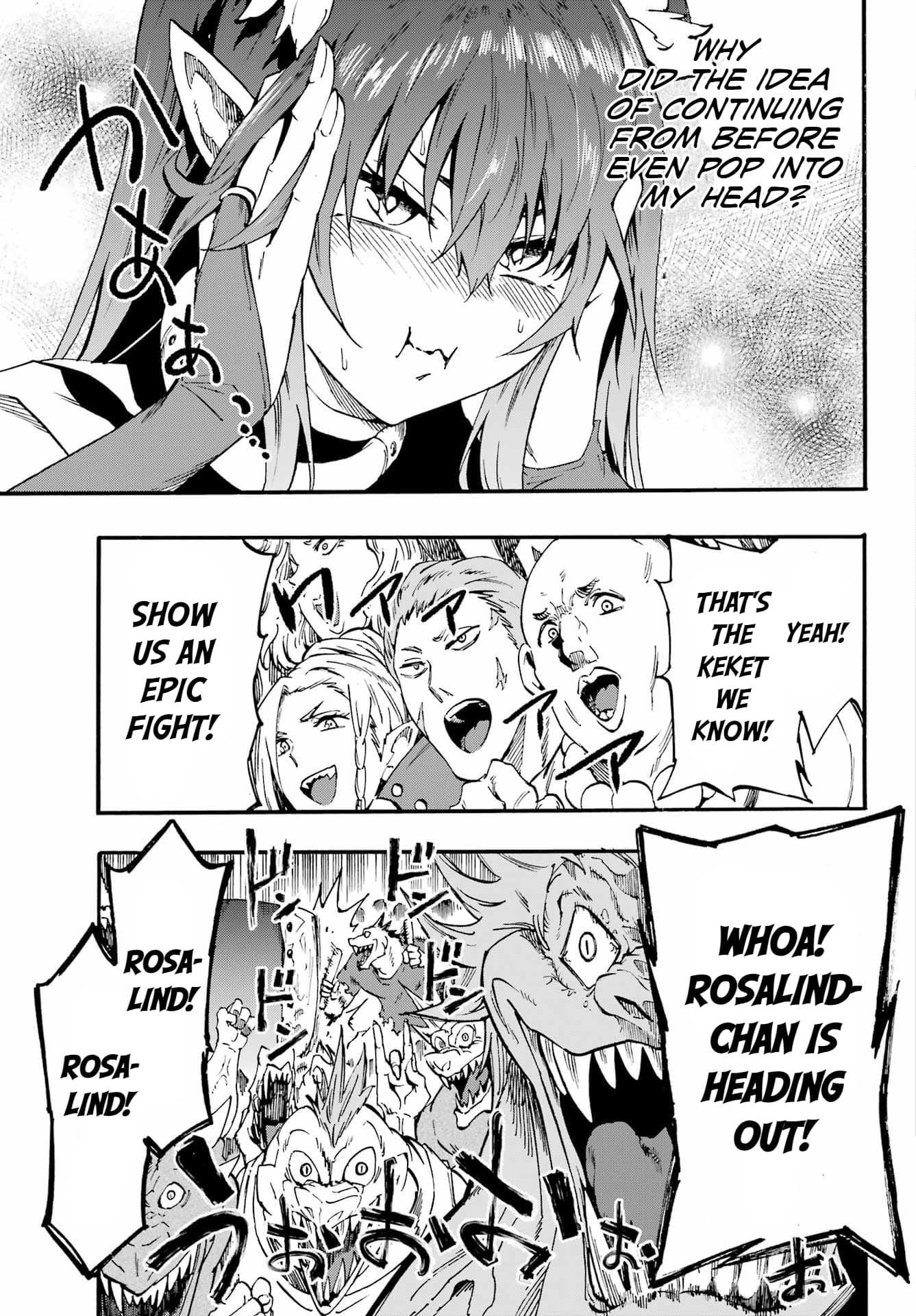 Hell’S Tormentor Kraken Chapter 32 - Page 7