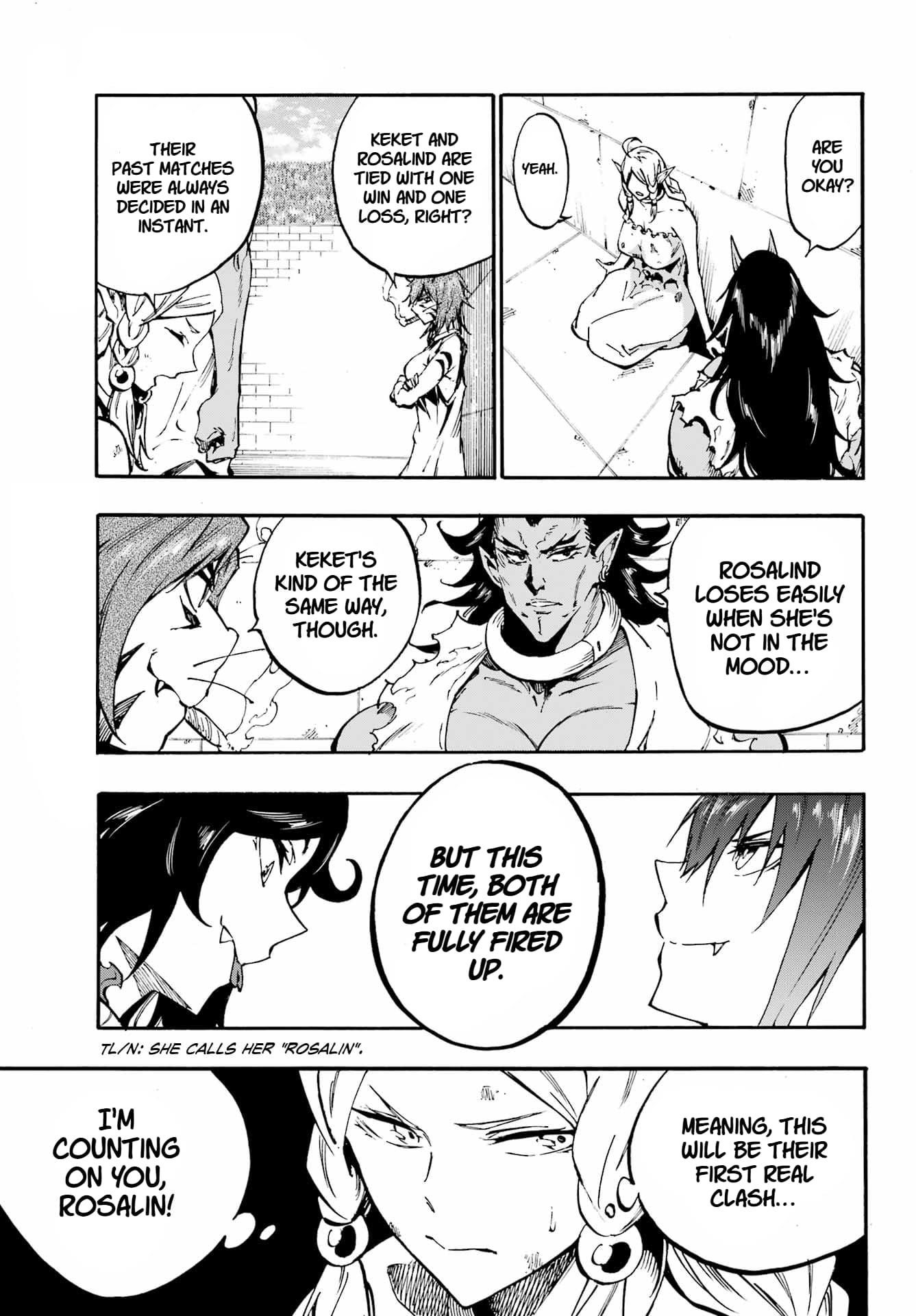 Hell’S Tormentor Kraken Chapter 32 - Page 9