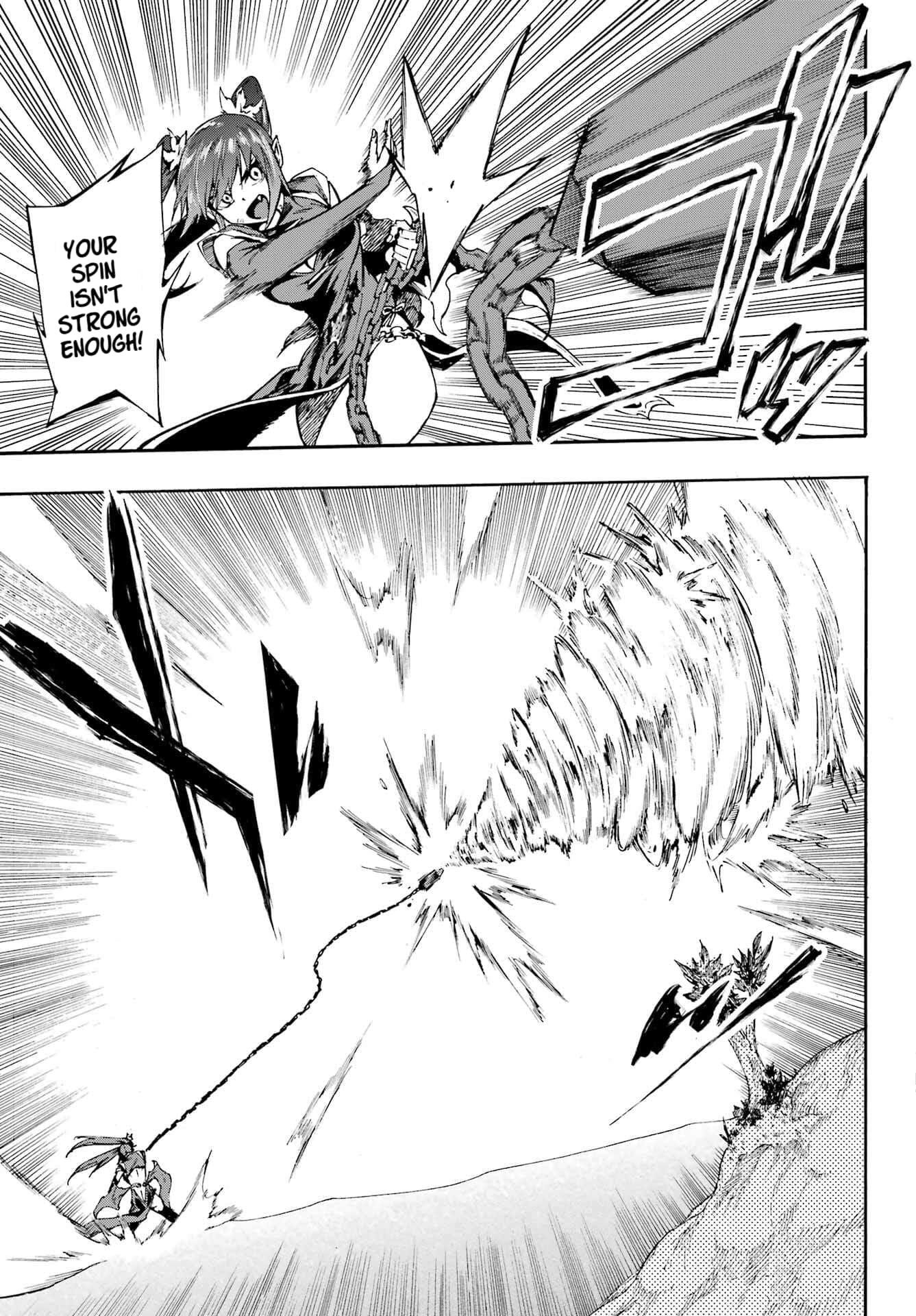 Hell’S Tormentor Kraken Chapter 33 - Page 12