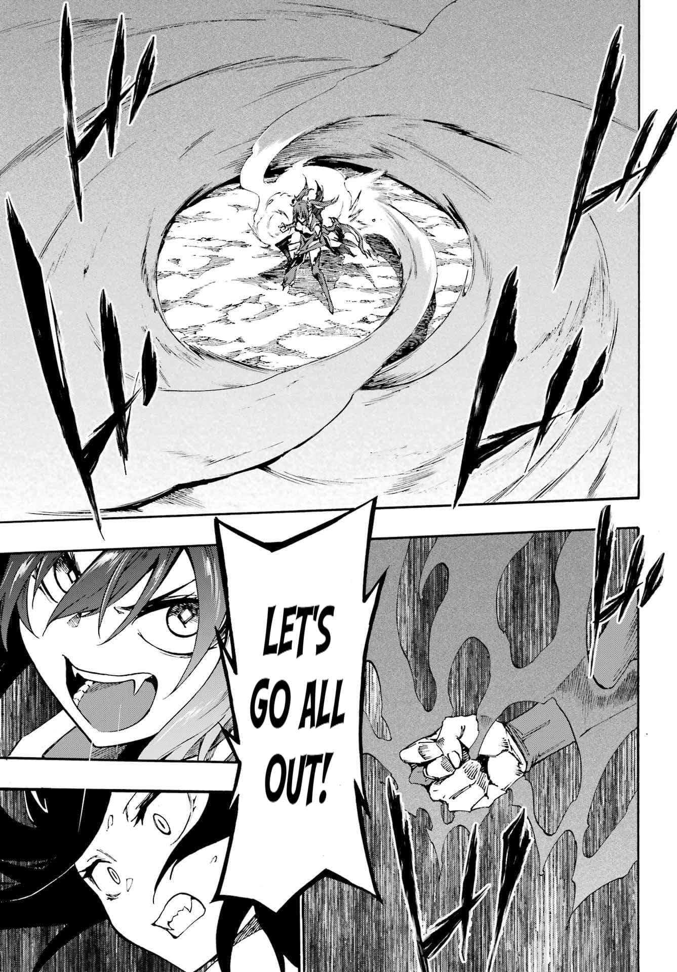 Hell’S Tormentor Kraken Chapter 33 - Page 14