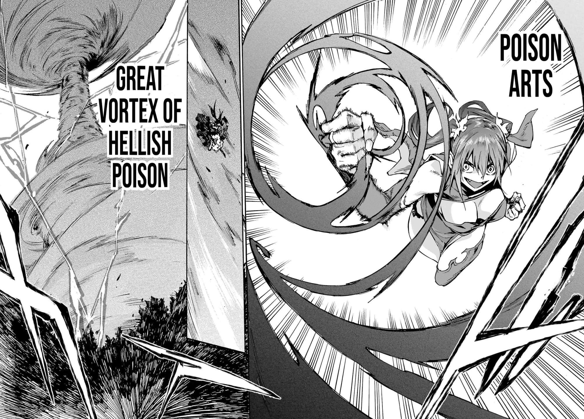 Hell’S Tormentor Kraken Chapter 33 - Page 15