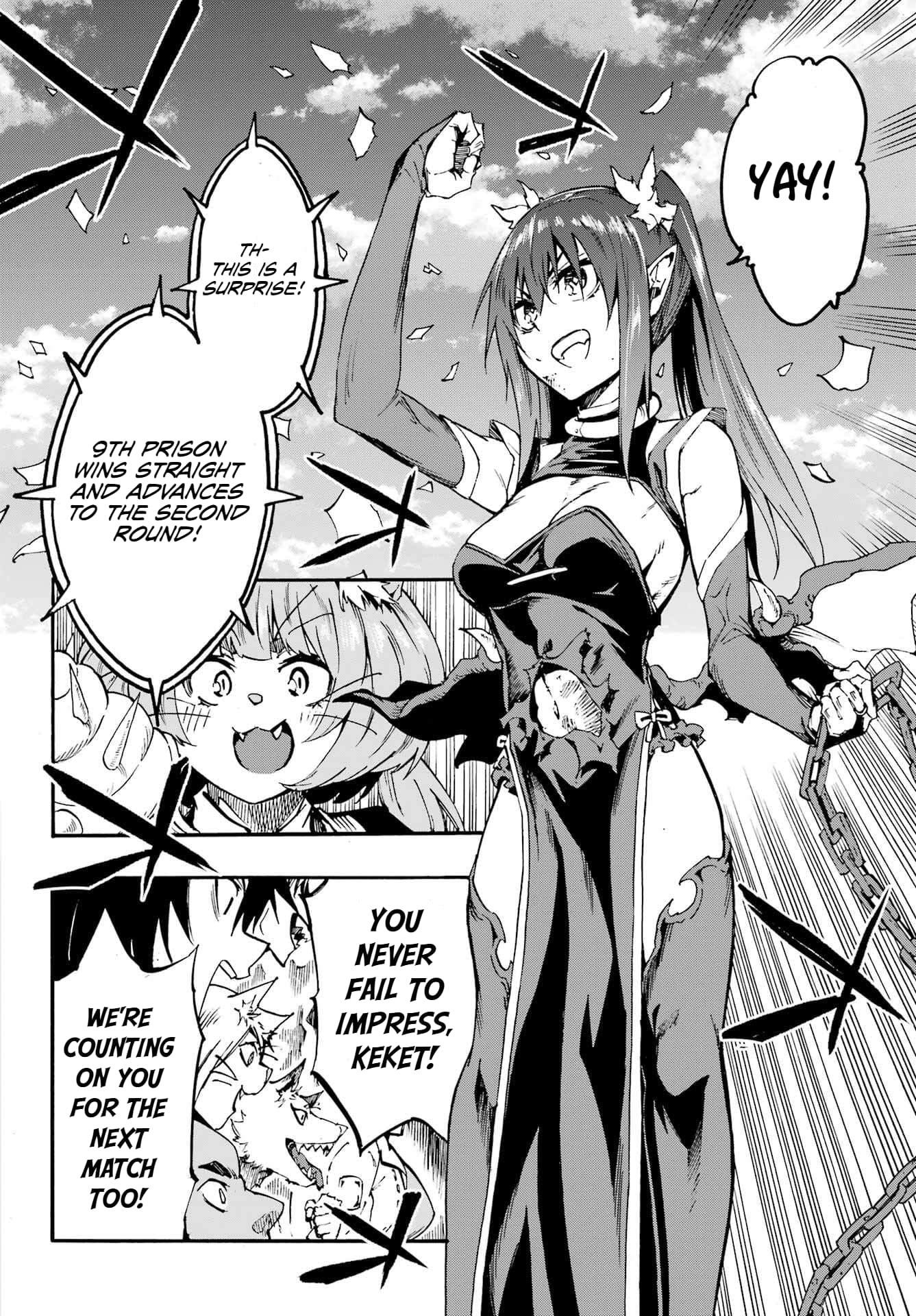 Hell’S Tormentor Kraken Chapter 33 - Page 18