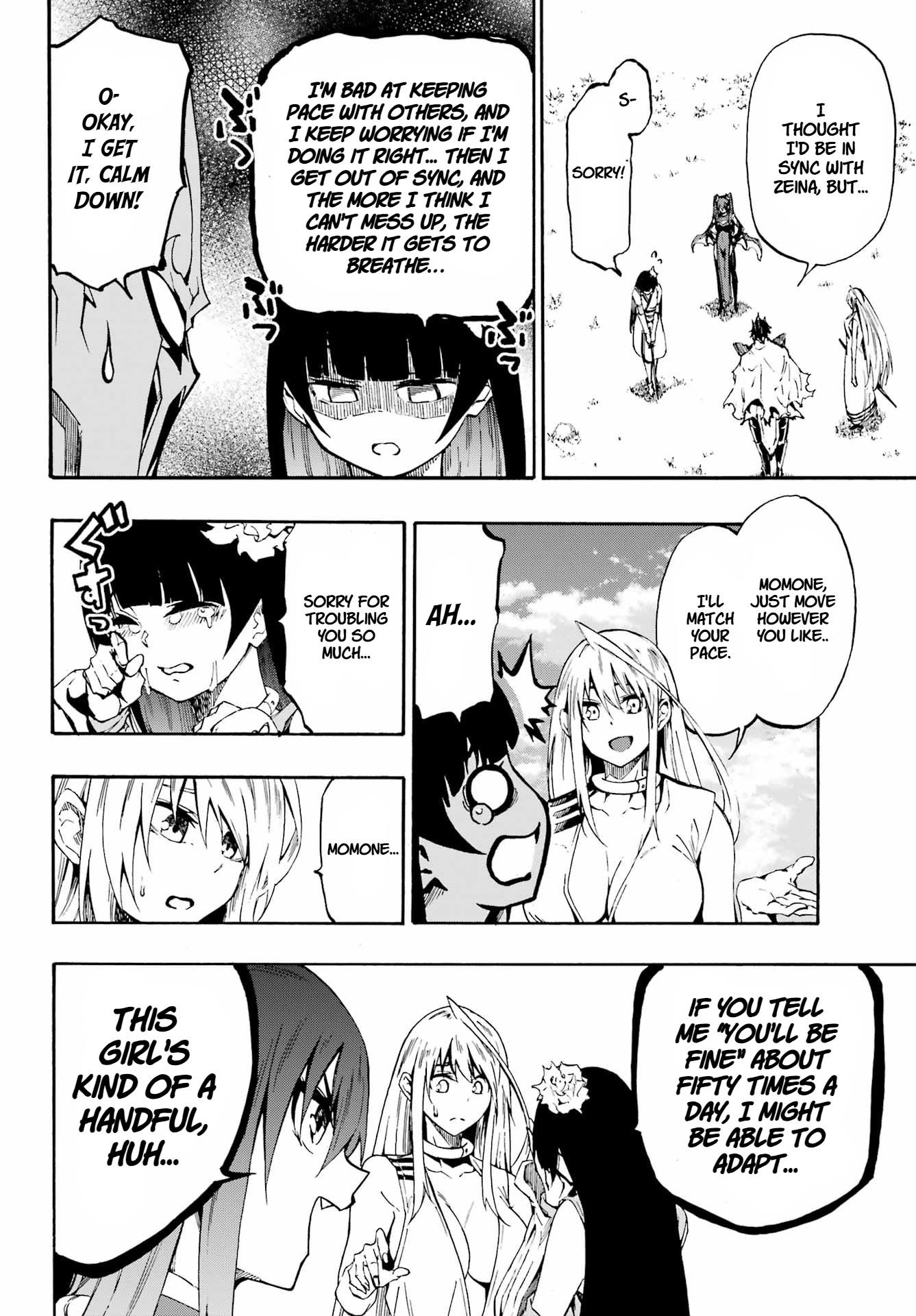 Hell’S Tormentor Kraken Chapter 34 - Page 10