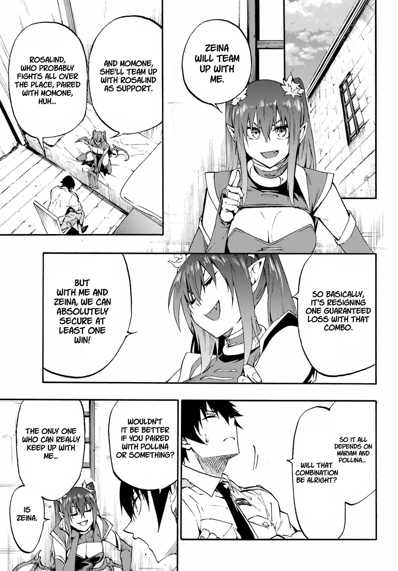 Hell’S Tormentor Kraken Chapter 34 - Page 11