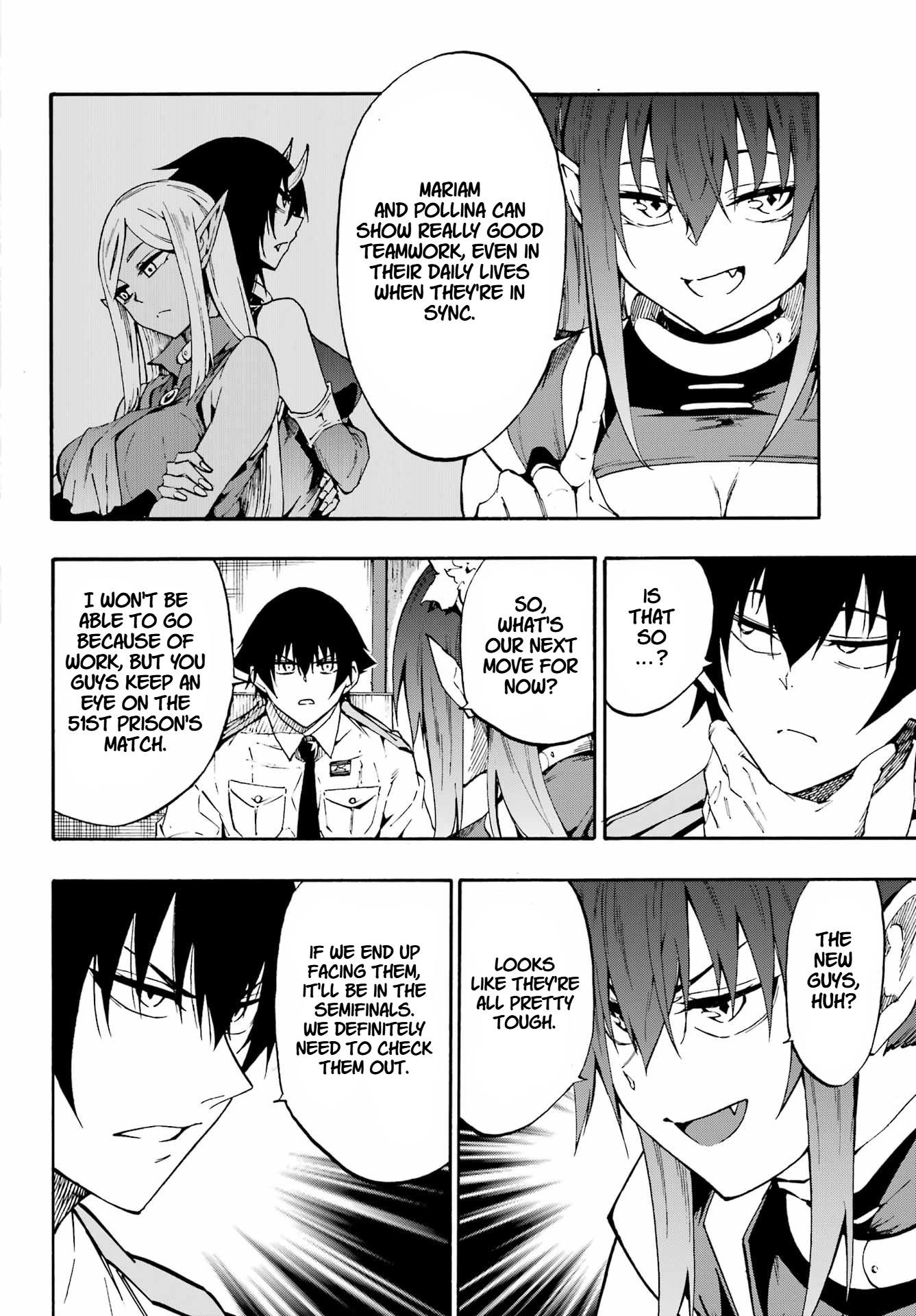 Hell’S Tormentor Kraken Chapter 34 - Page 12