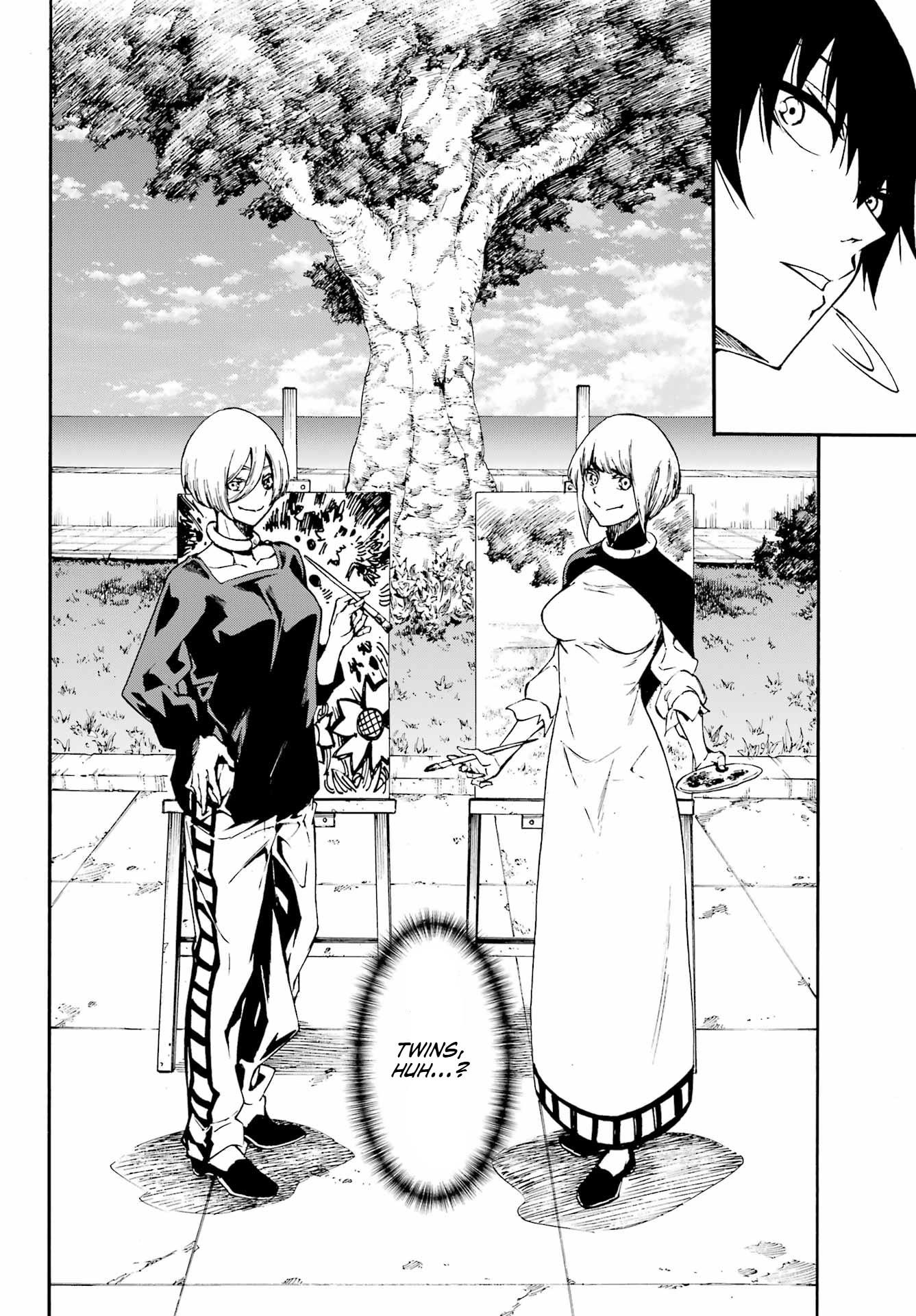 Hell’S Tormentor Kraken Chapter 34 - Page 14