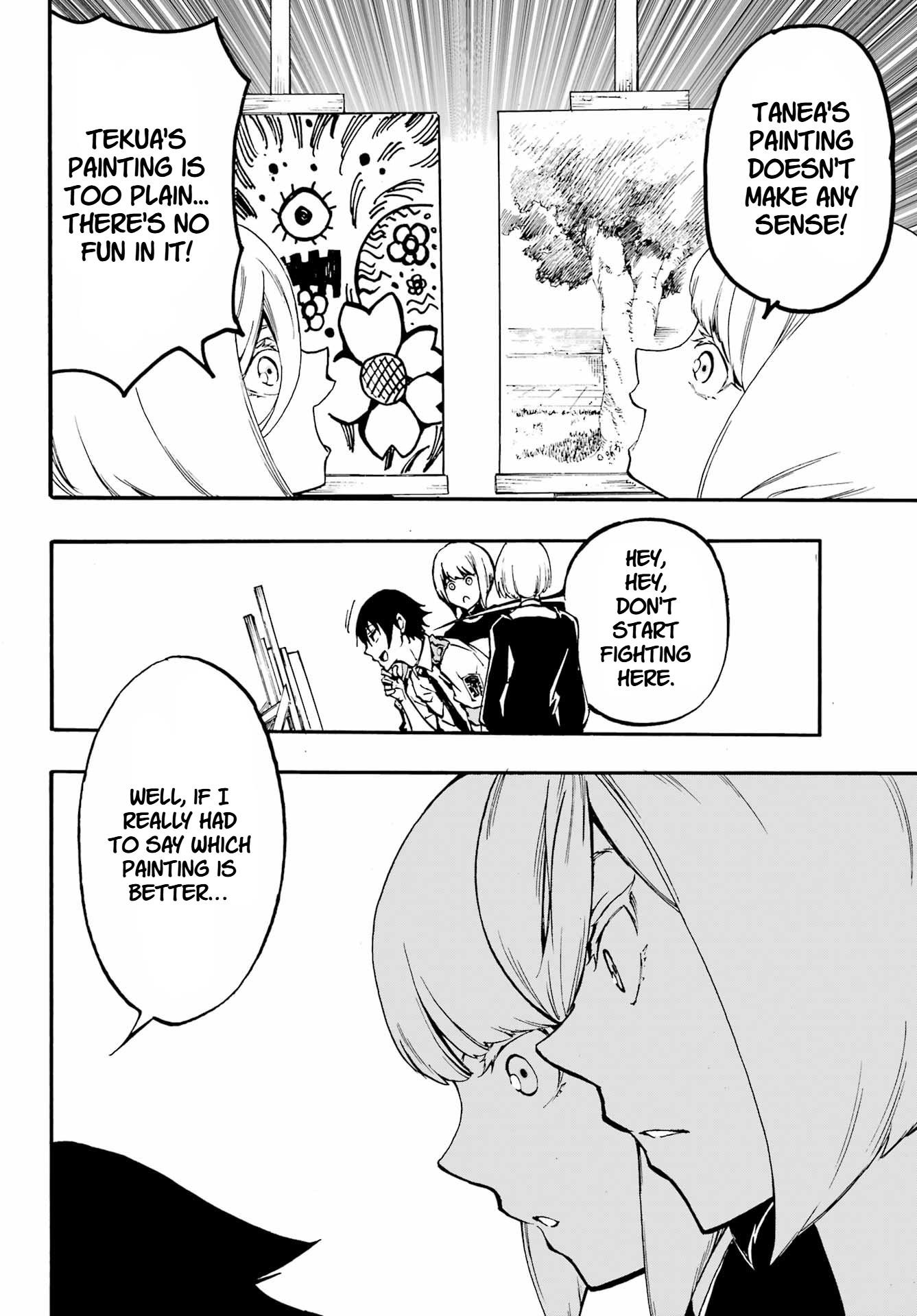 Hell’S Tormentor Kraken Chapter 34 - Page 16