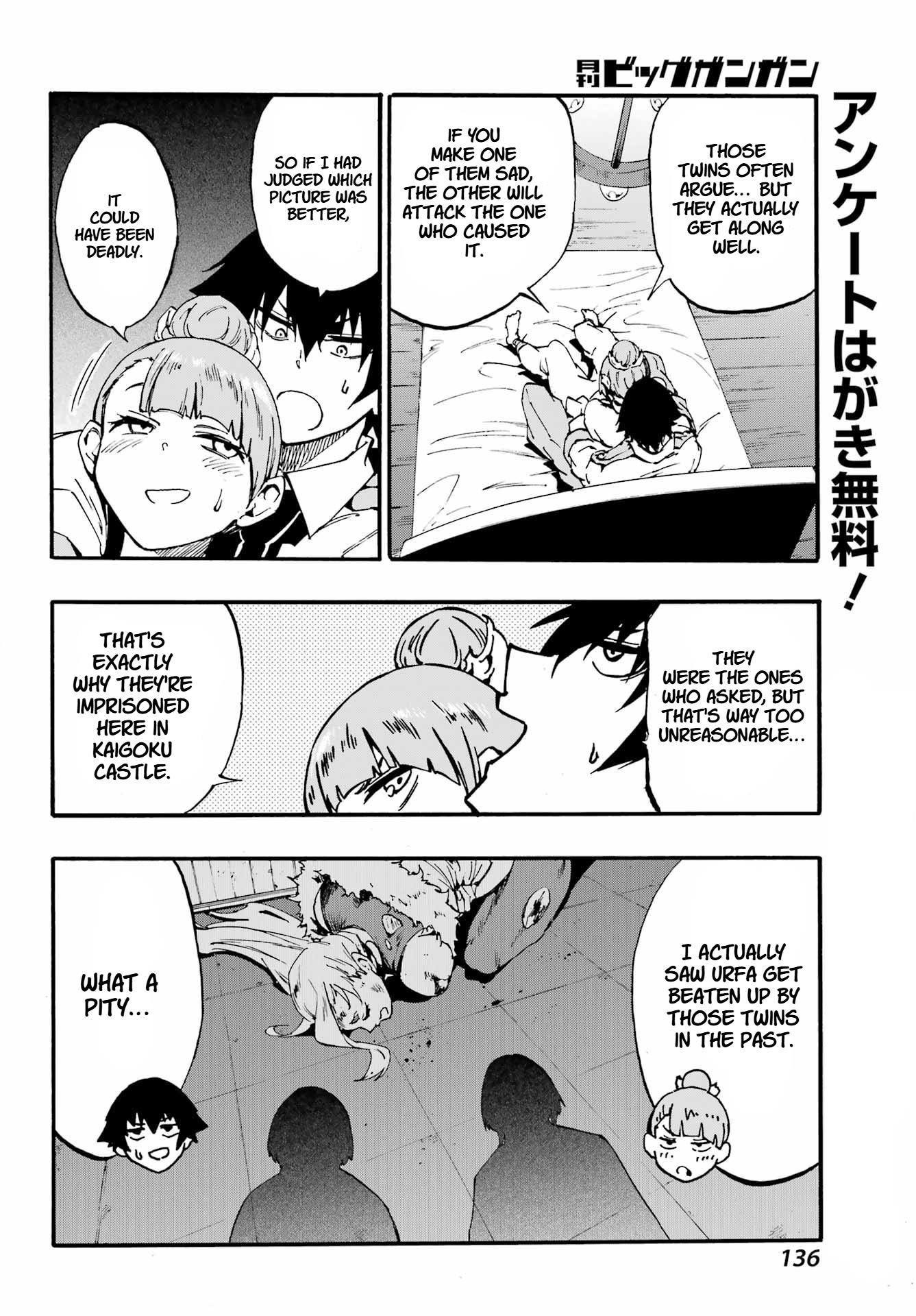 Hell’S Tormentor Kraken Chapter 34 - Page 20