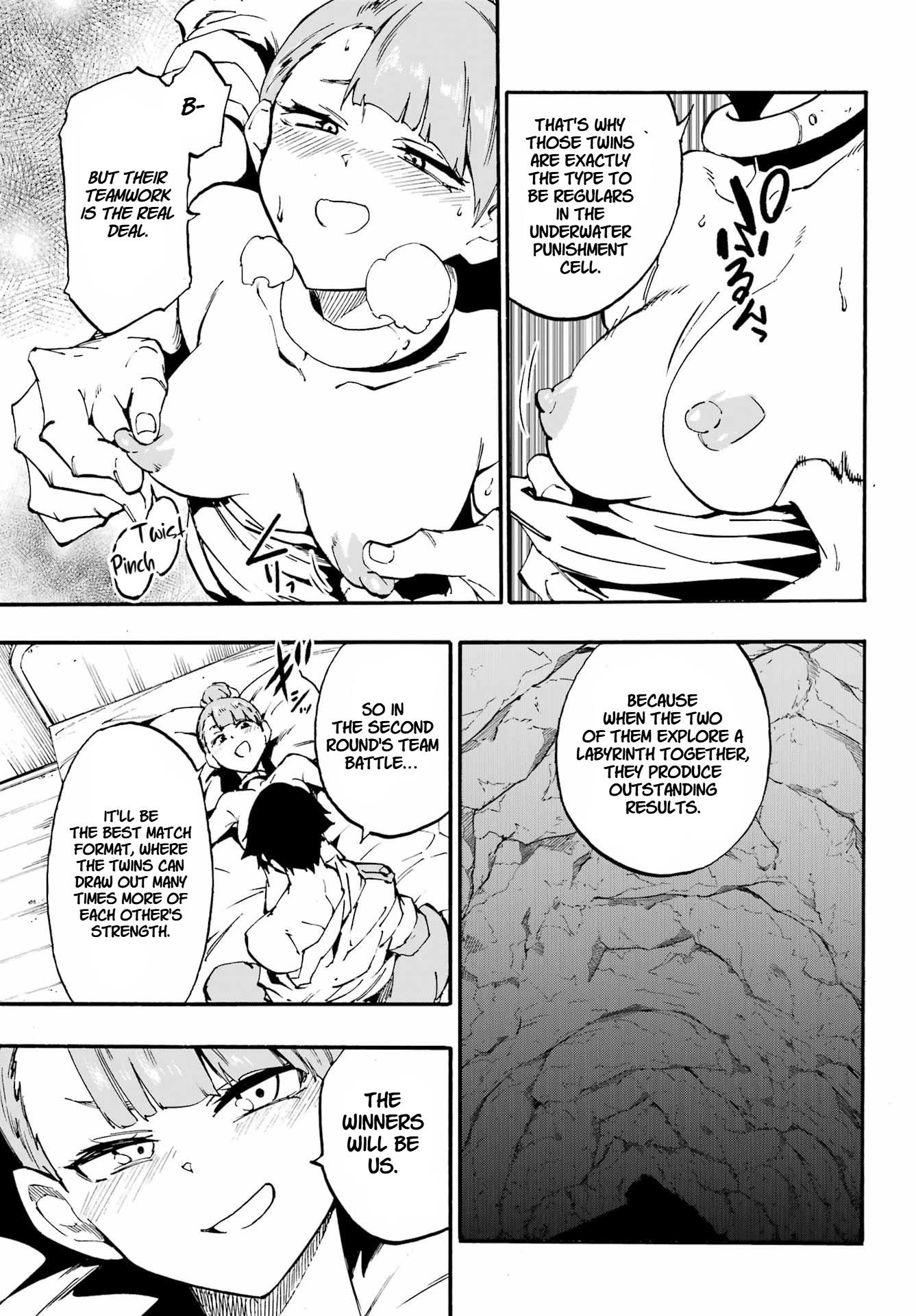 Hell’S Tormentor Kraken Chapter 34 - Page 21