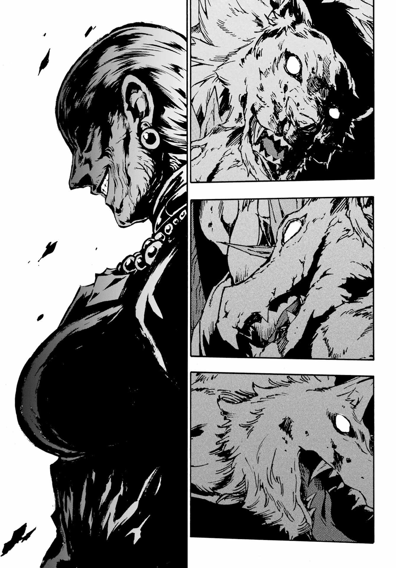 Hell’S Tormentor Kraken Chapter 34 - Page 25