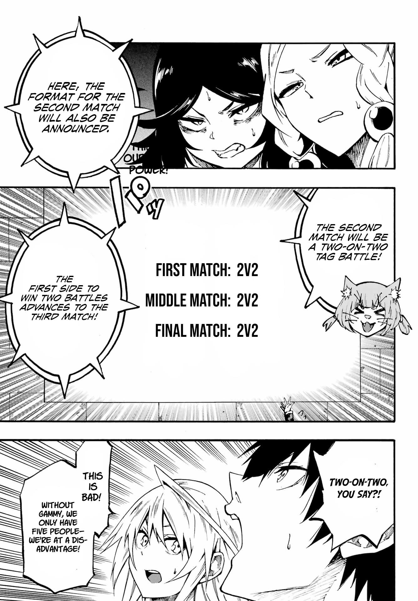 Hell’S Tormentor Kraken Chapter 34 - Page 3