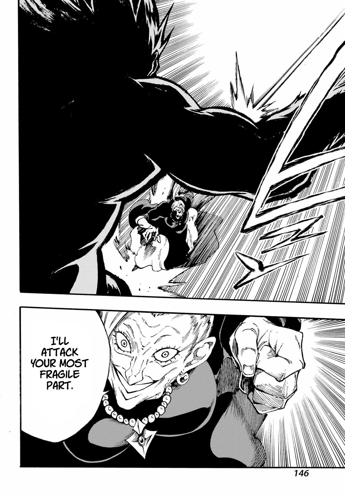 Hell’S Tormentor Kraken Chapter 34 - Page 30