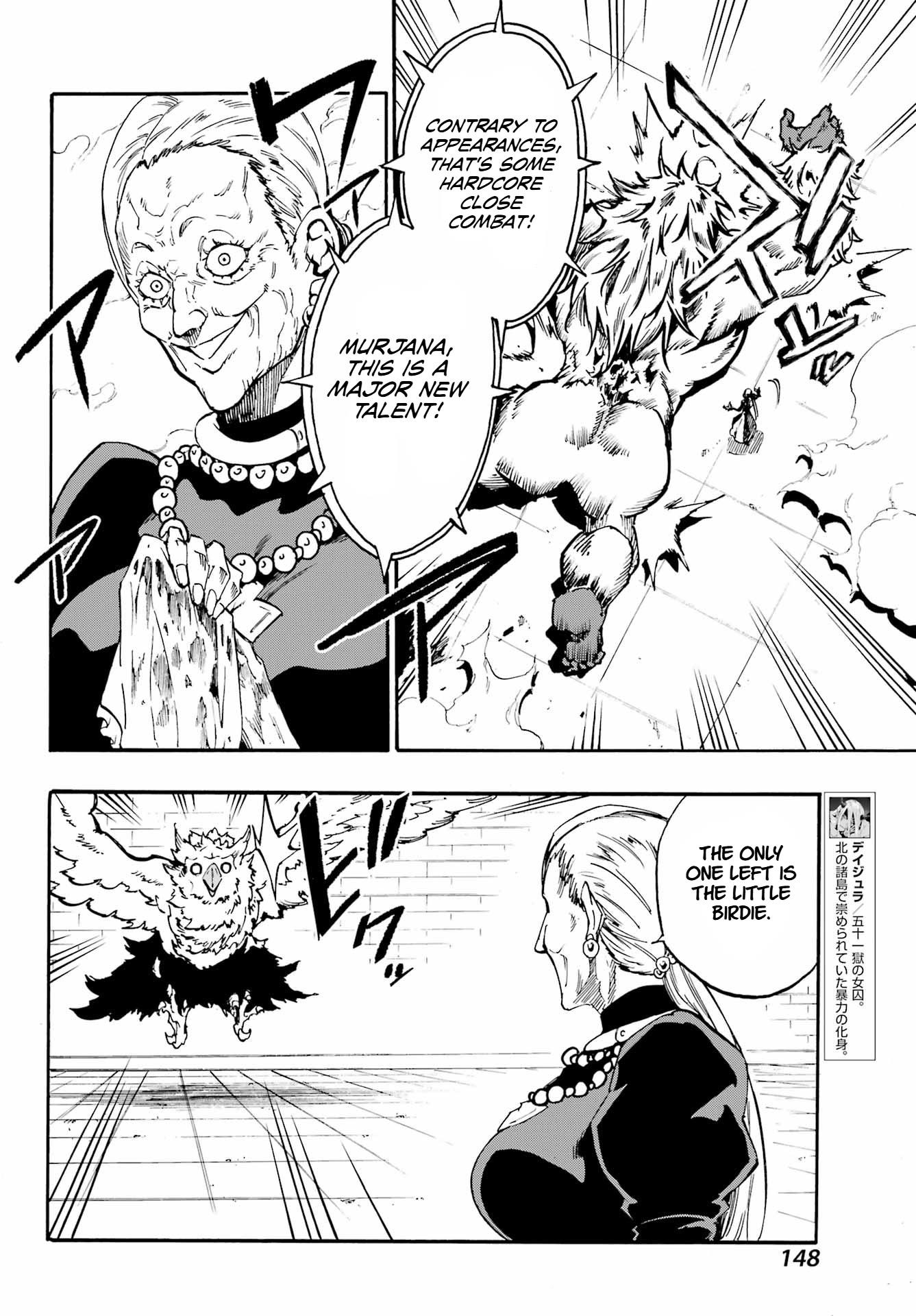 Hell’S Tormentor Kraken Chapter 34 - Page 32