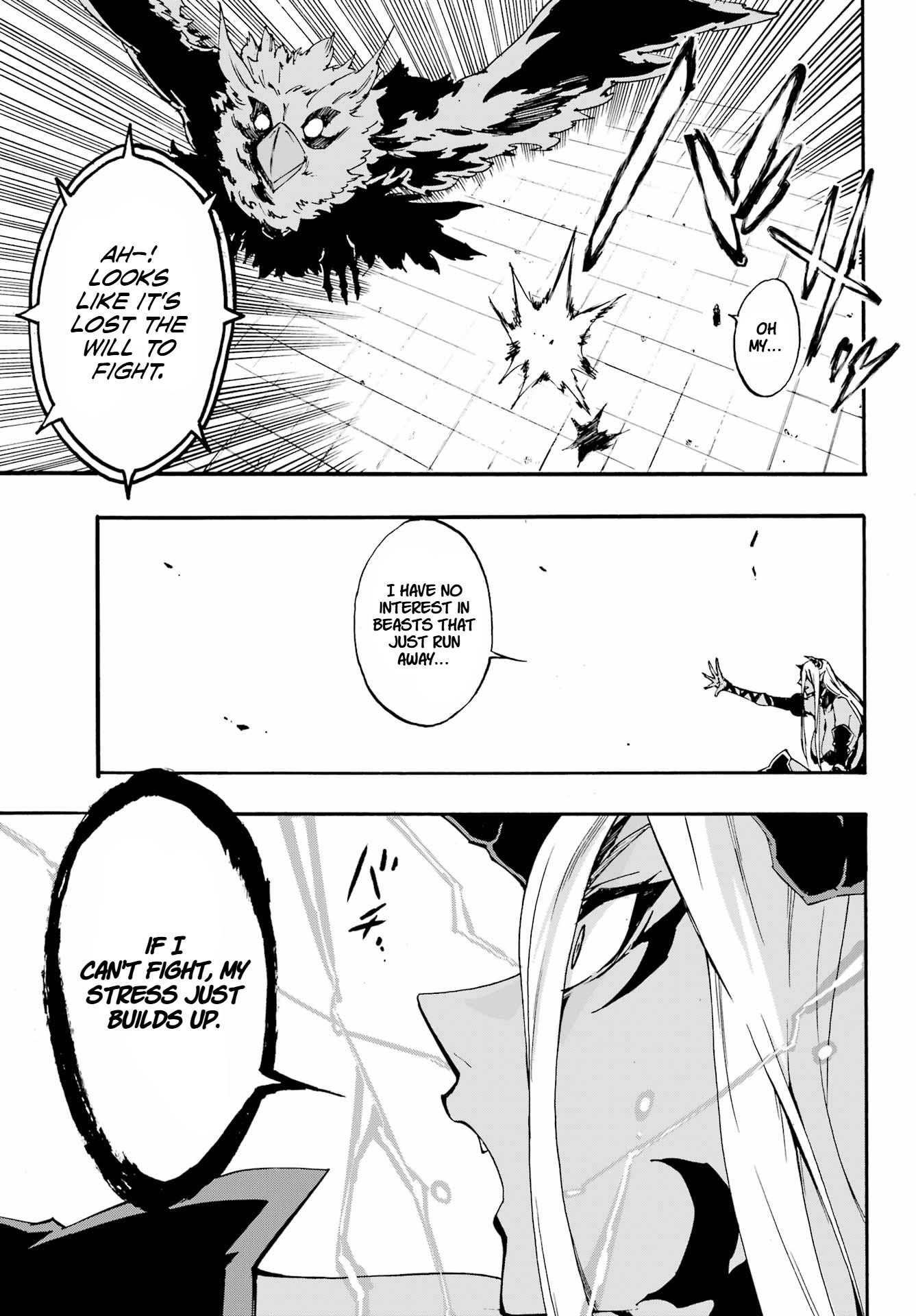 Hell’S Tormentor Kraken Chapter 34 - Page 33