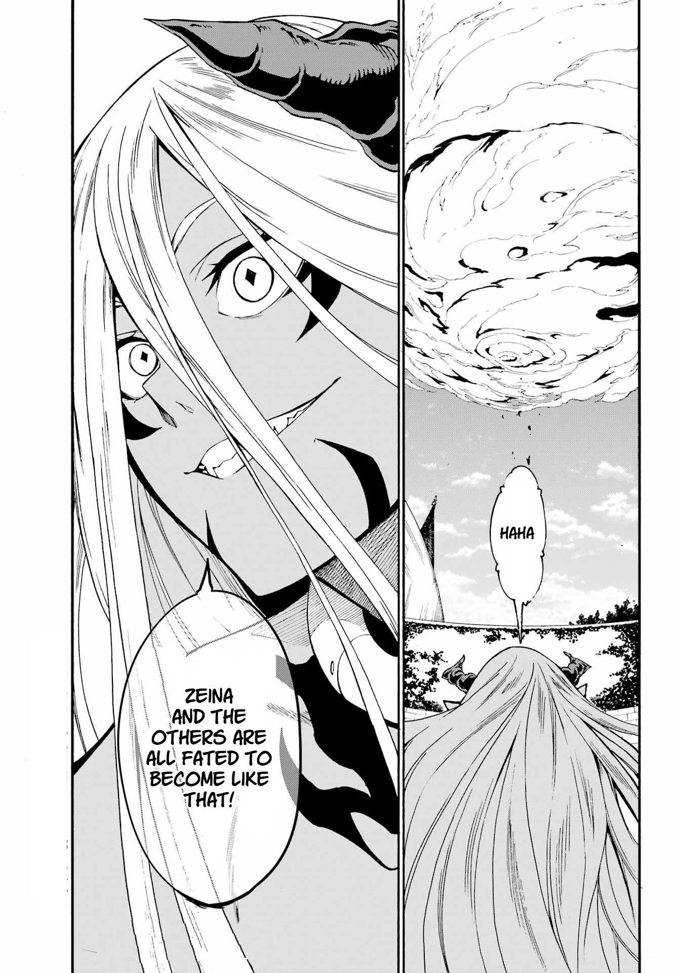 Hell’S Tormentor Kraken Chapter 34 - Page 36