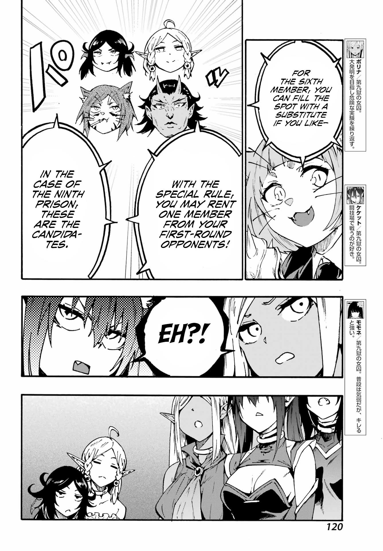 Hell’S Tormentor Kraken Chapter 34 - Page 4