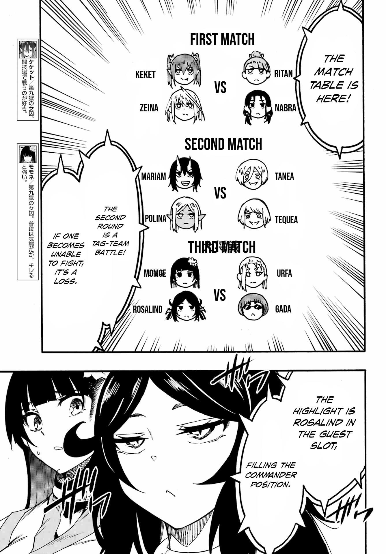 Hell’S Tormentor Kraken Chapter 35 - Page 17