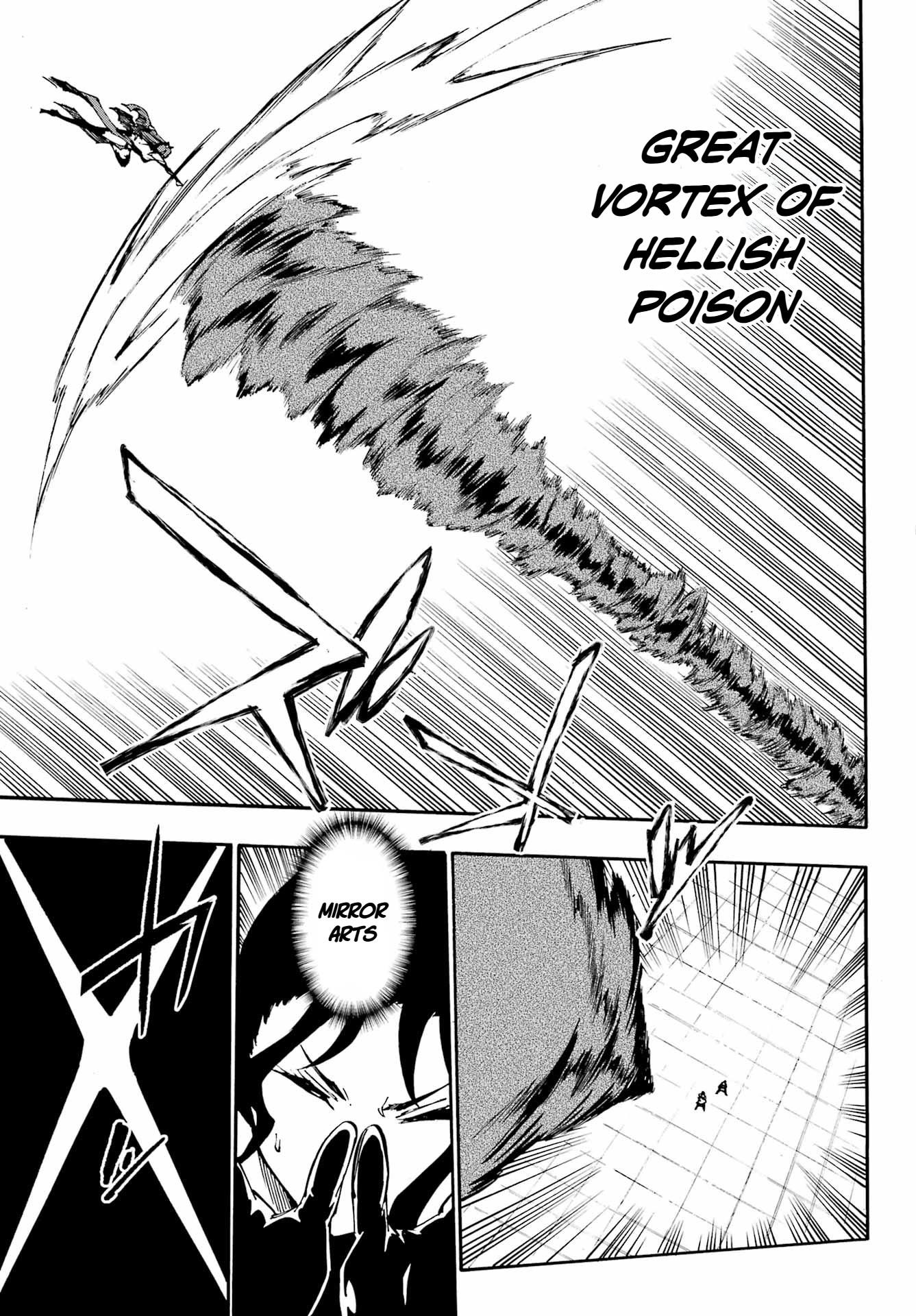 Hell’S Tormentor Kraken Chapter 35 - Page 25