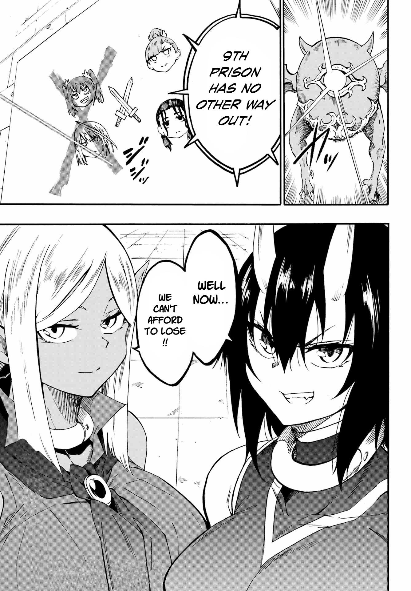 Hell’S Tormentor Kraken Chapter 35 - Page 31