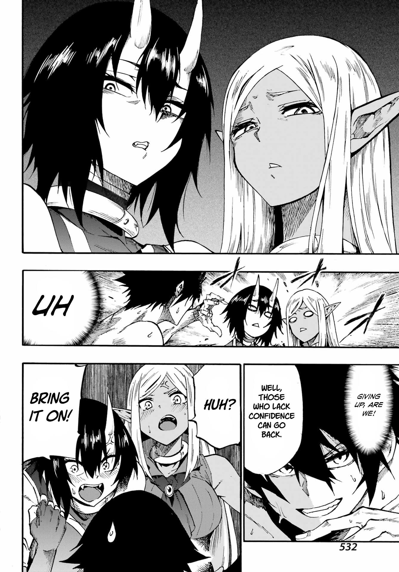 Hell’S Tormentor Kraken Chapter 35 - Page 8