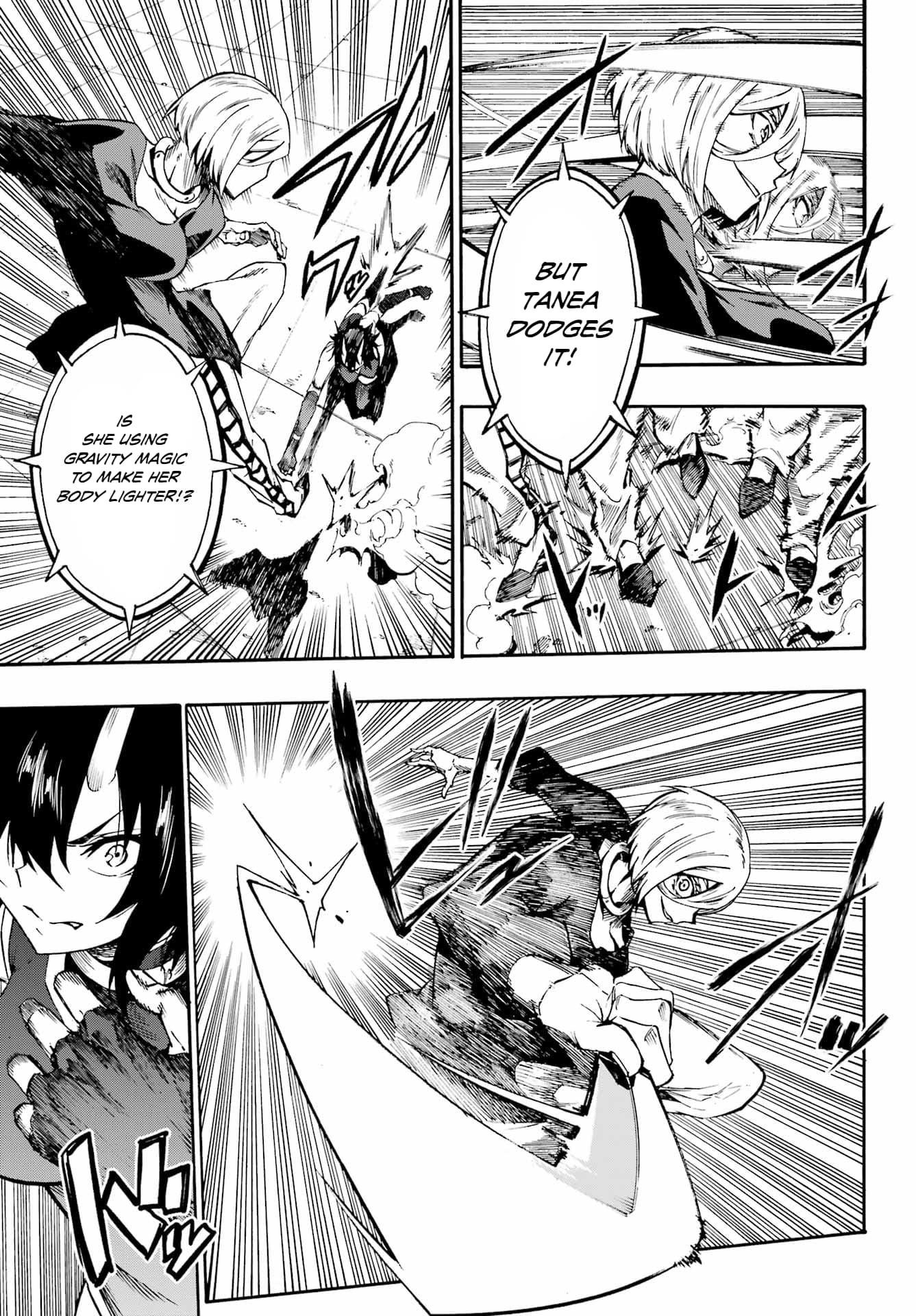 Hell’S Tormentor Kraken Chapter 36 - Page 10