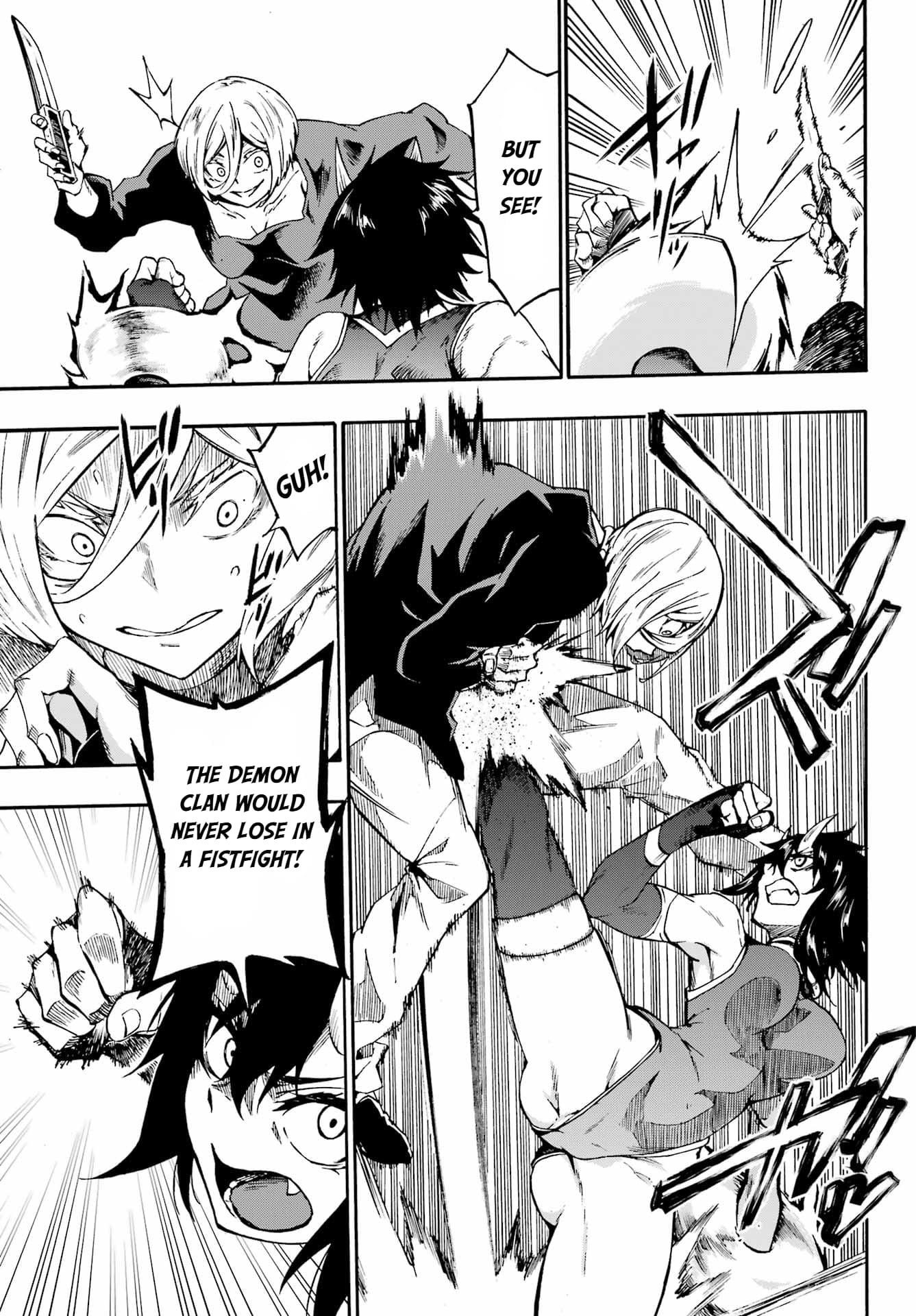 Hell’S Tormentor Kraken Chapter 36 - Page 12