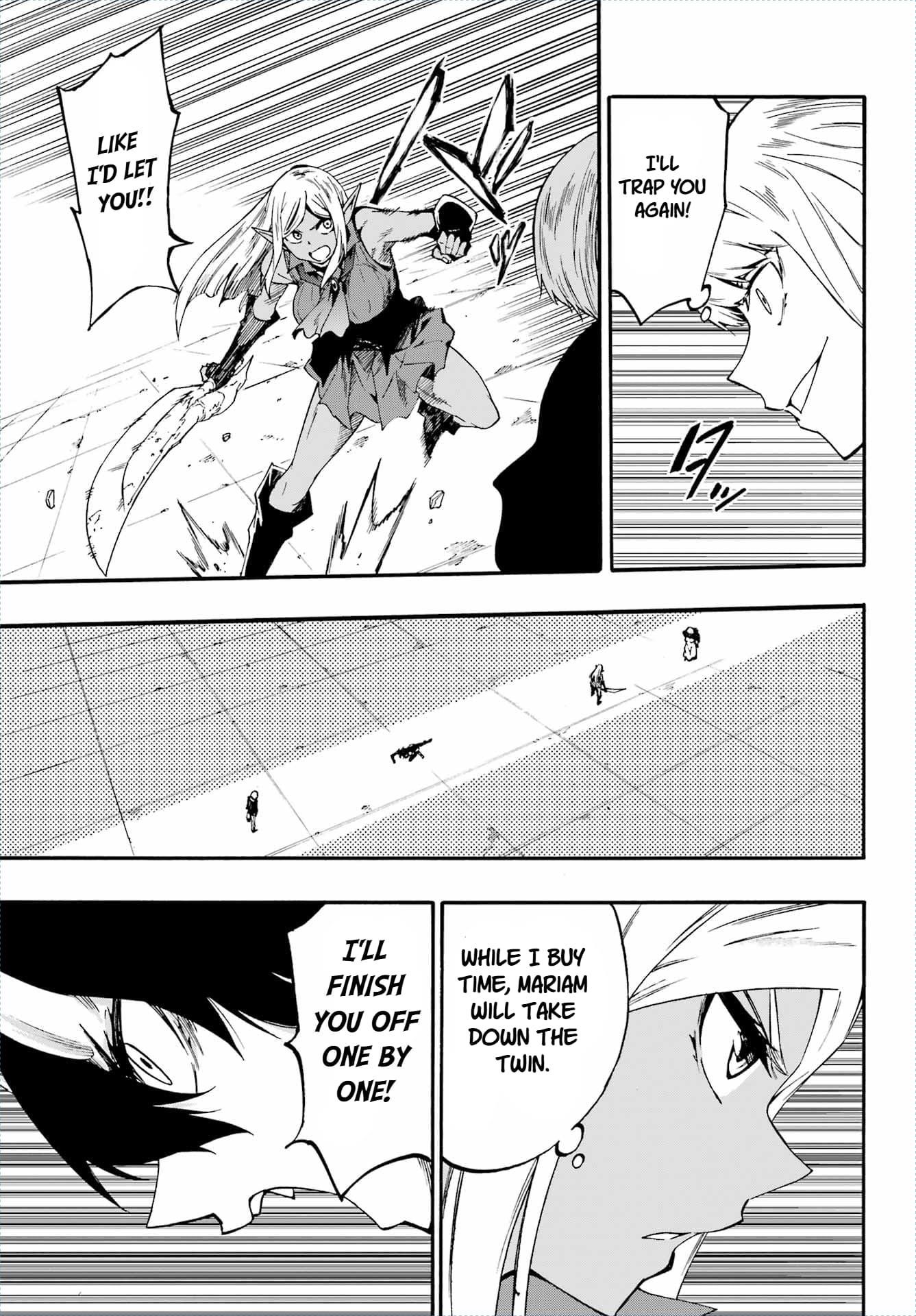 Hell’S Tormentor Kraken Chapter 36 - Page 18